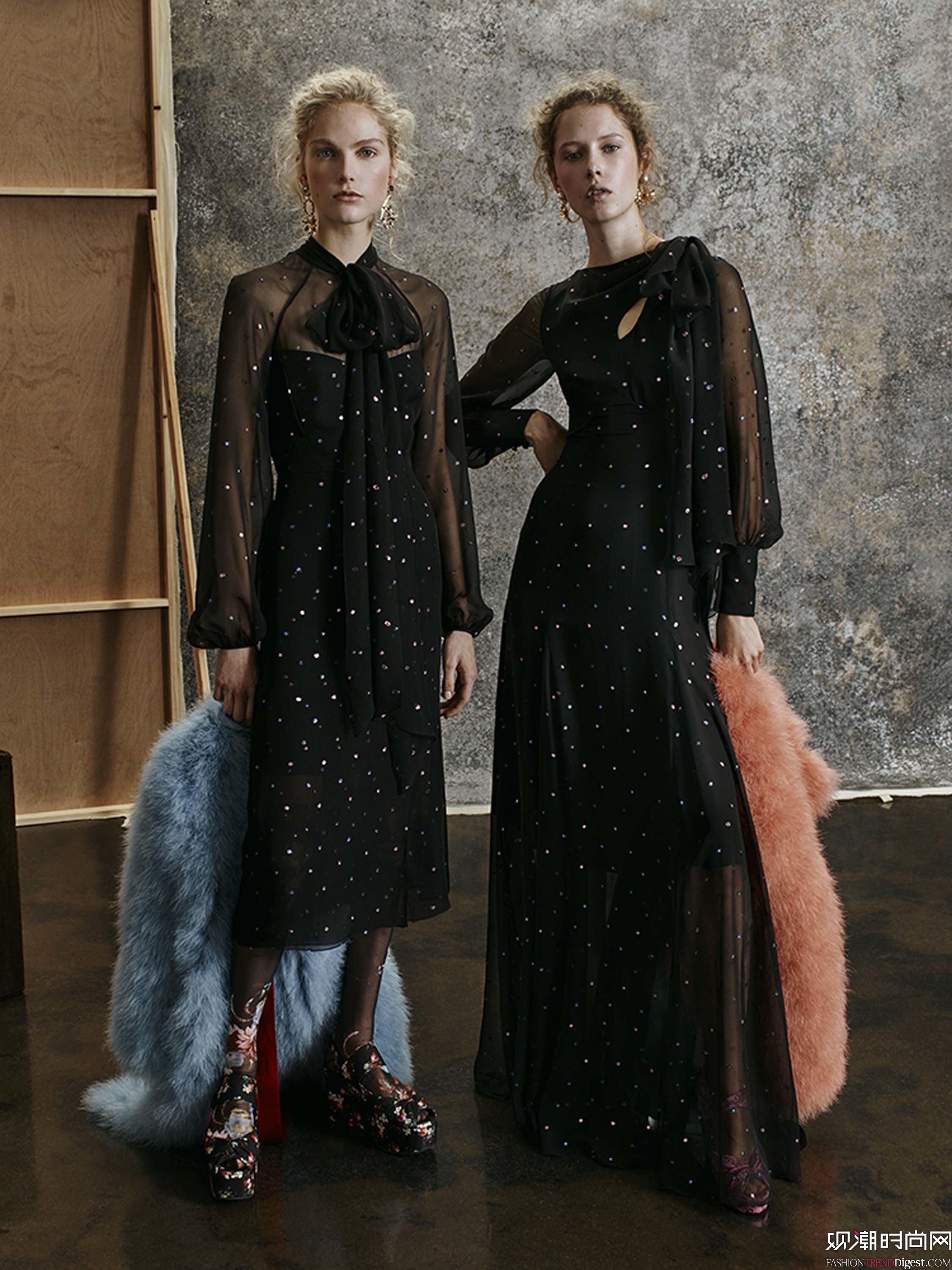 Erdem 2017ϵLookBookDƬ