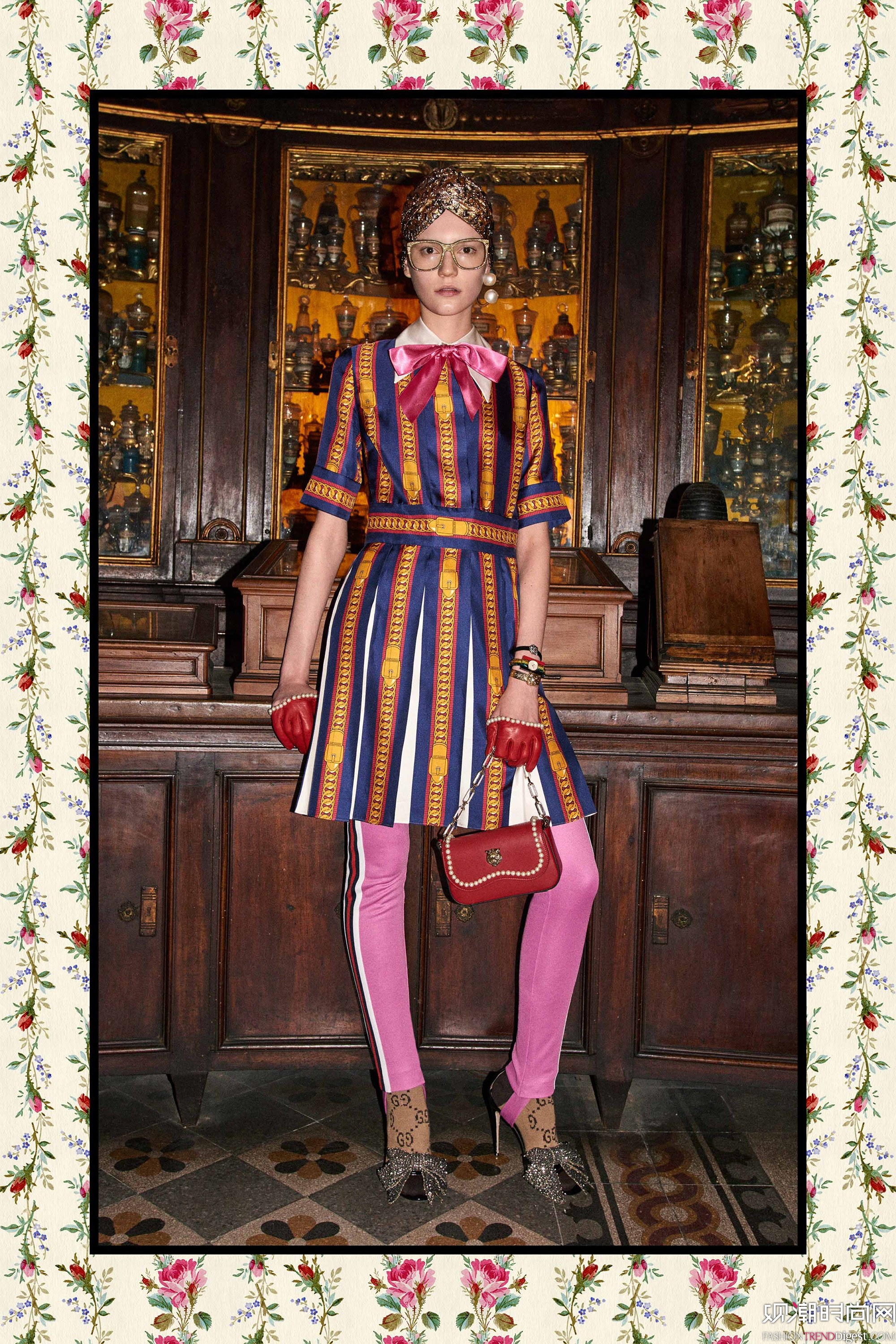 Gucci 2017ϵLookBookDƬ