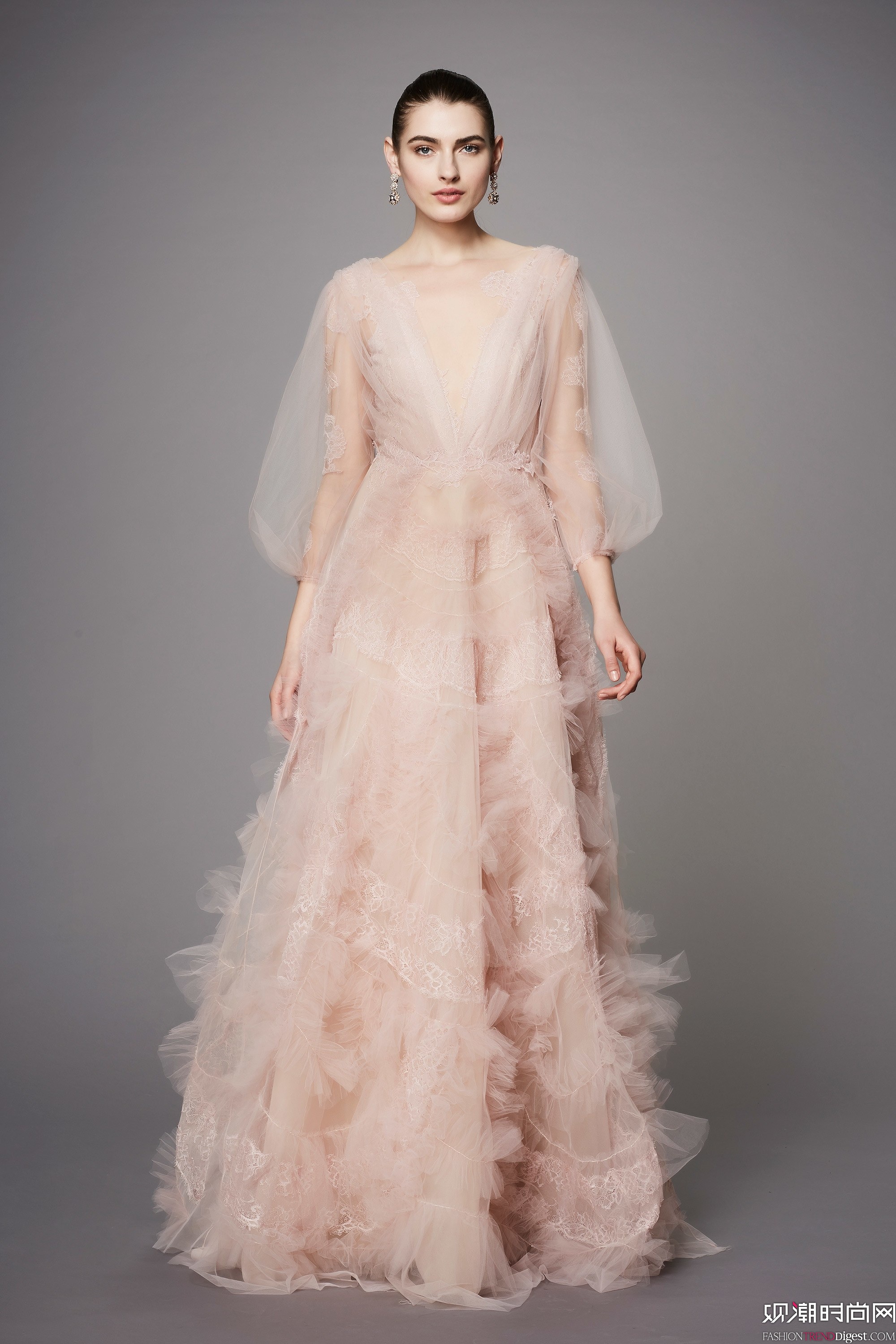 Marchesa 2017ϵLookBookDƬ