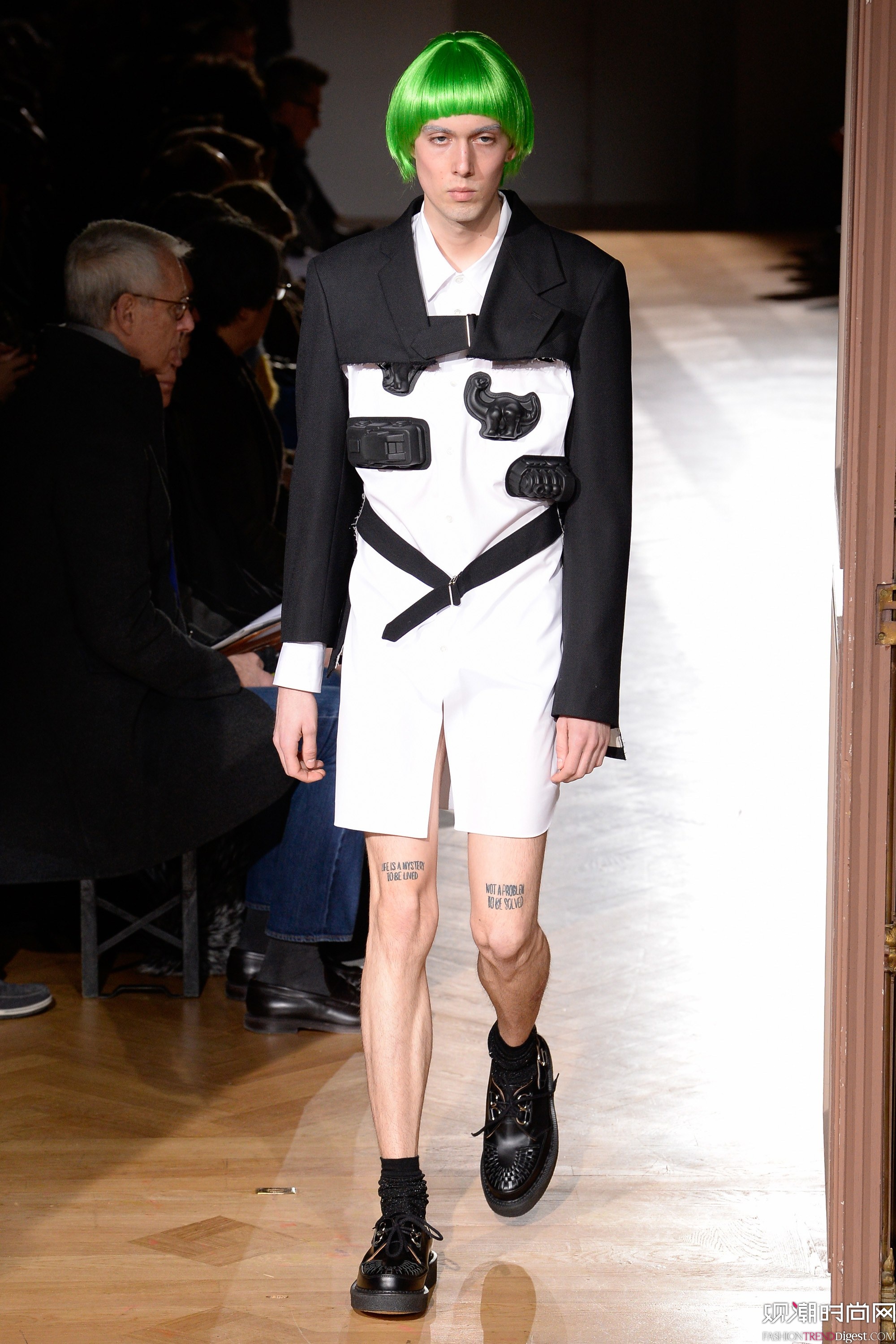 Comme des Garçons Homme Plus 2017ϵDƬ