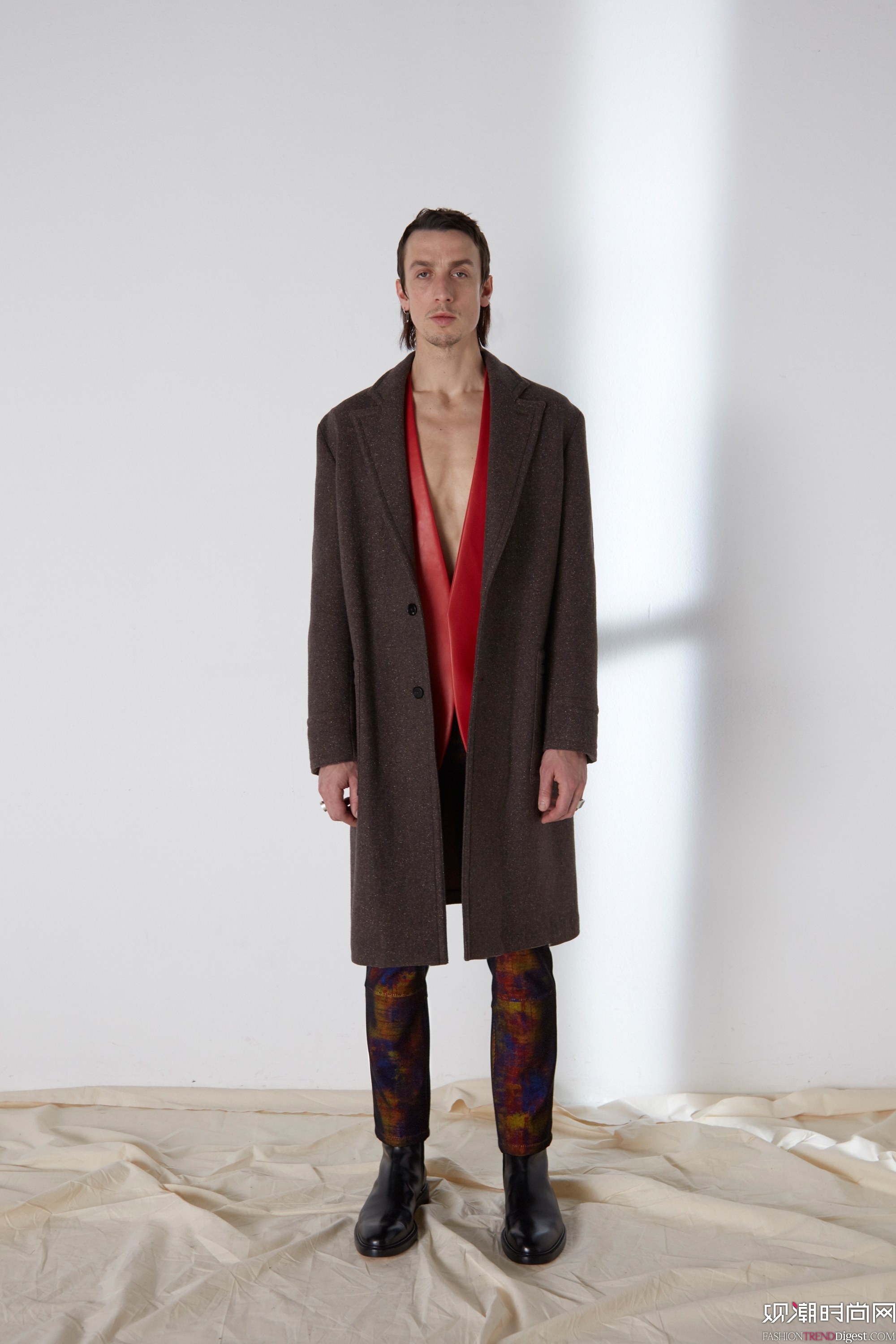 Maison Margiela 2017ϵLookbookͼƬ