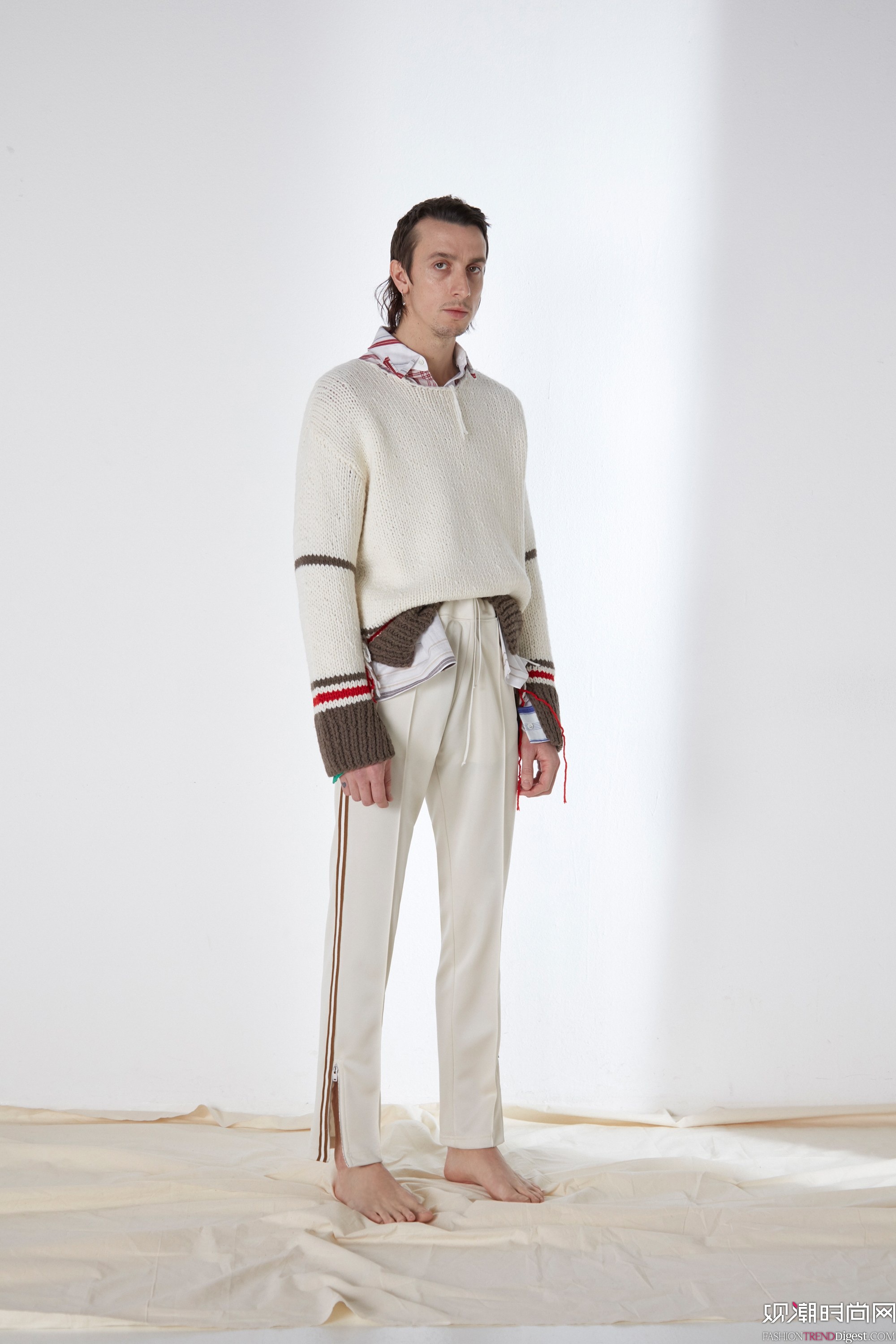 Maison Margiela 2017ϵLookbookDƬ