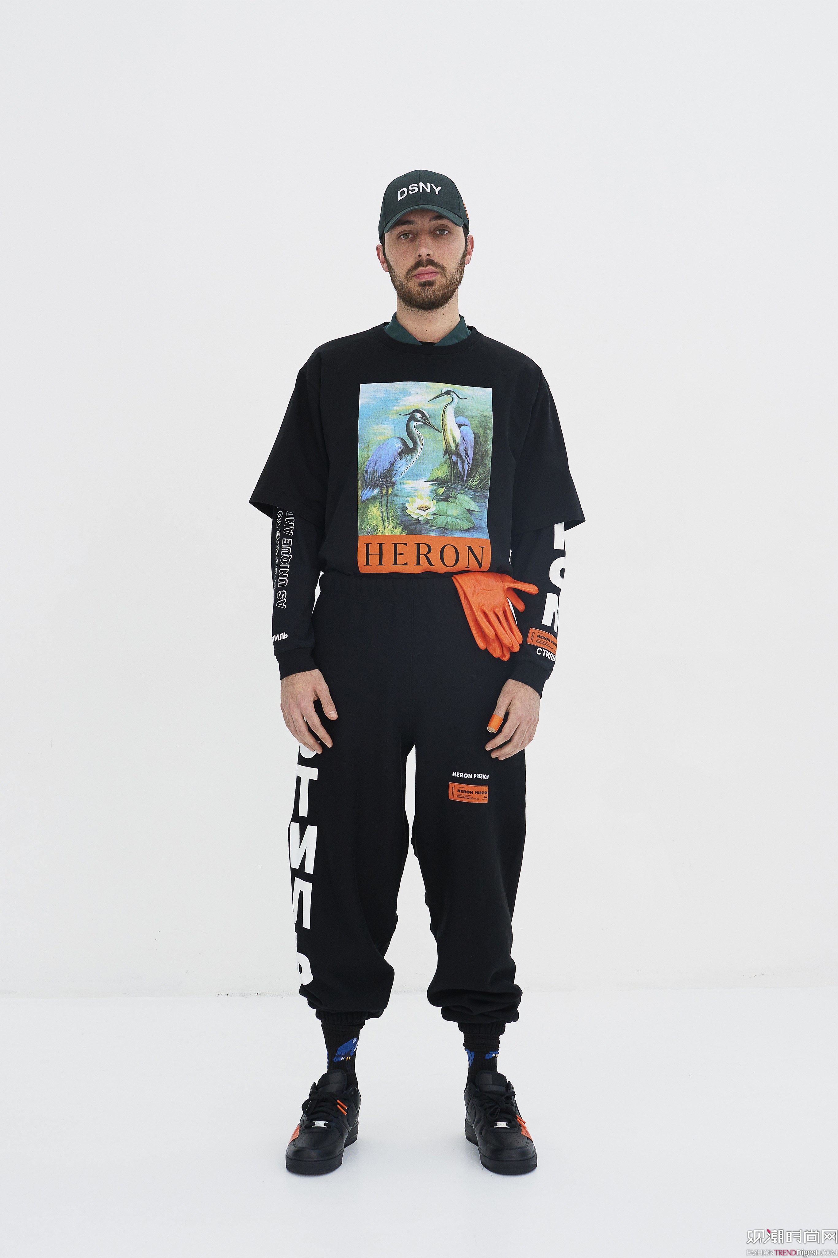 Heron Preston 2017ϵDƬ