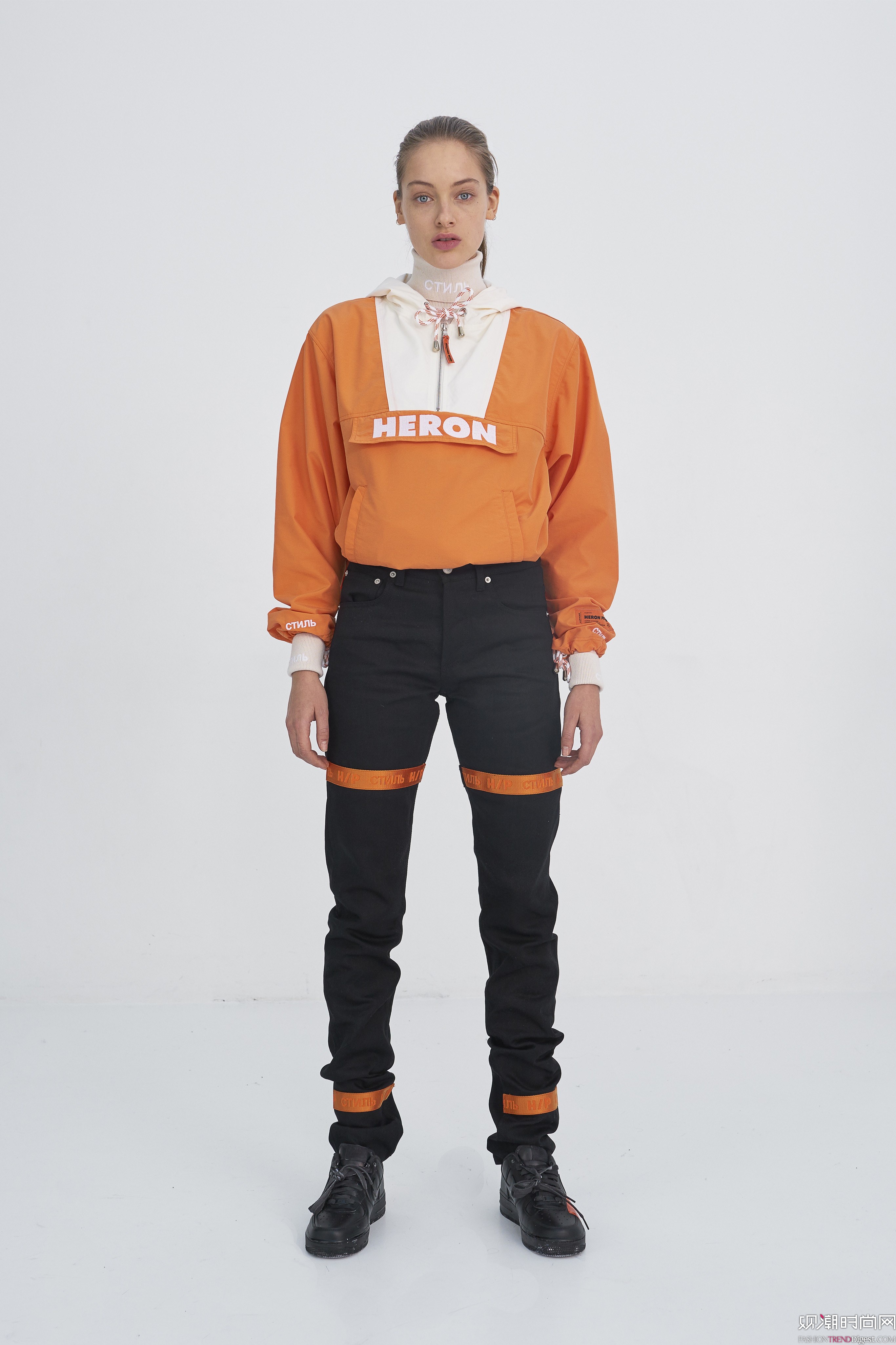 Heron Preston 2017ϵDƬ