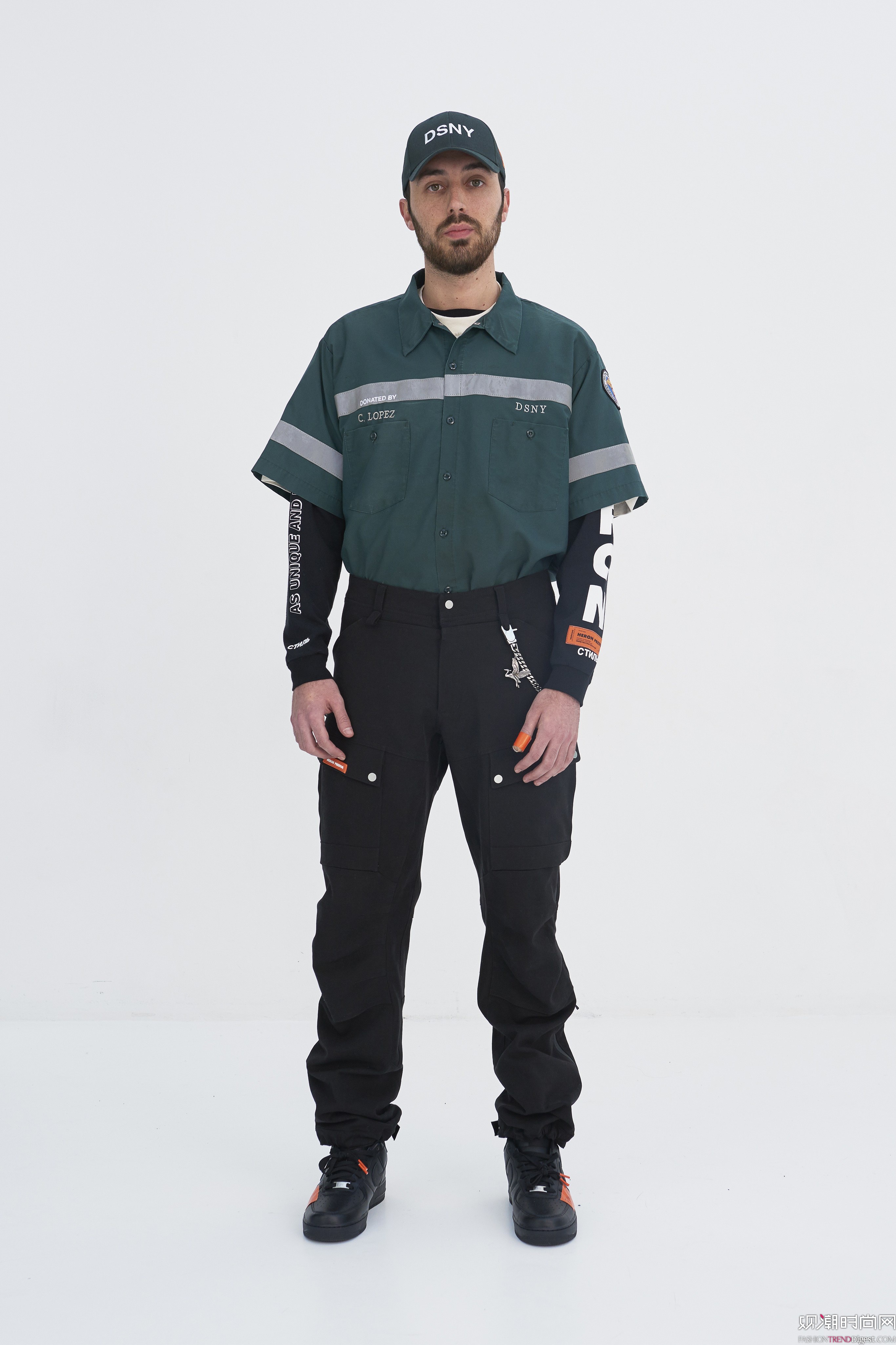 Heron Preston 2017ϵDƬ