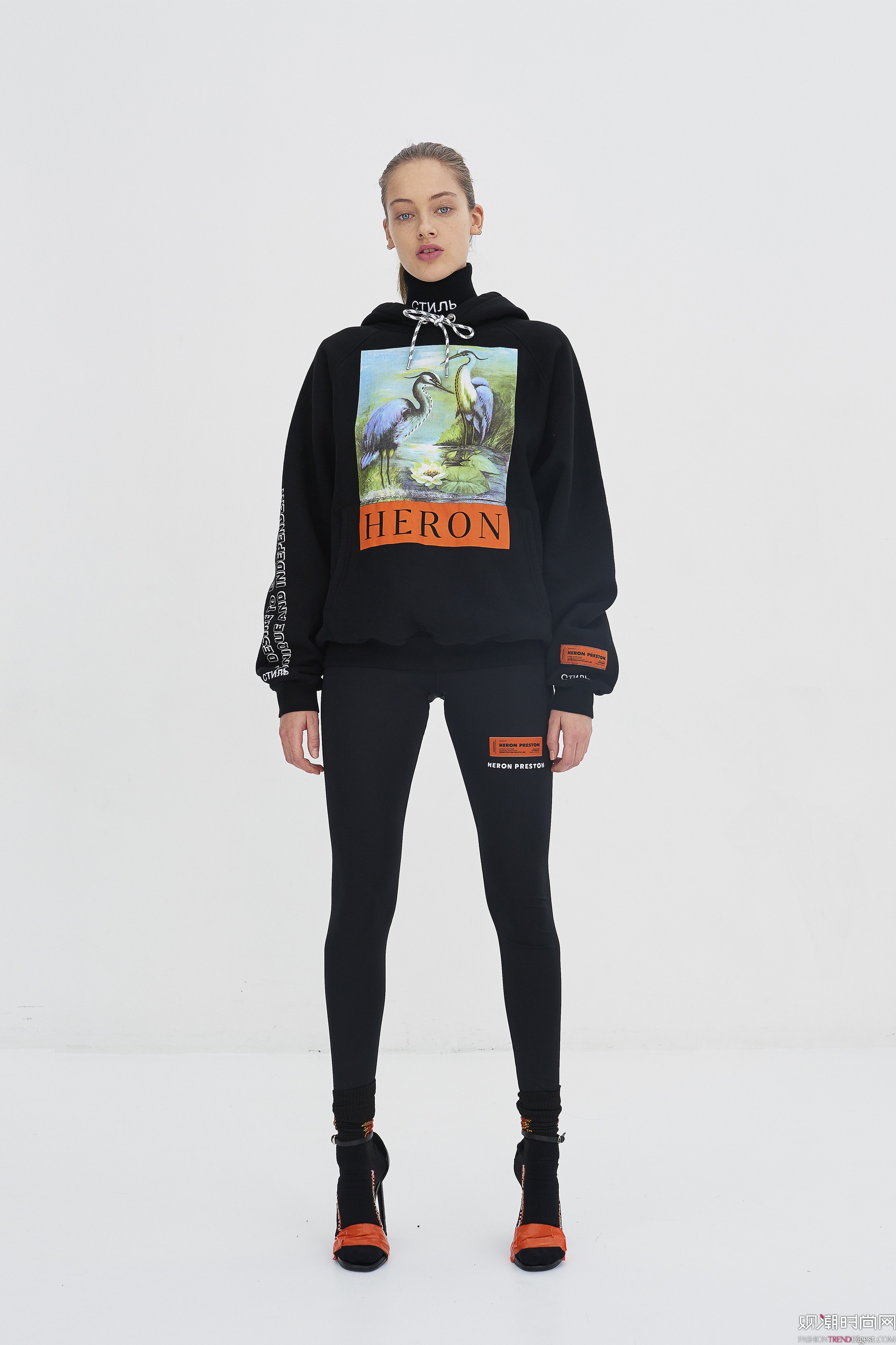 Heron Preston 2017ϵDƬ