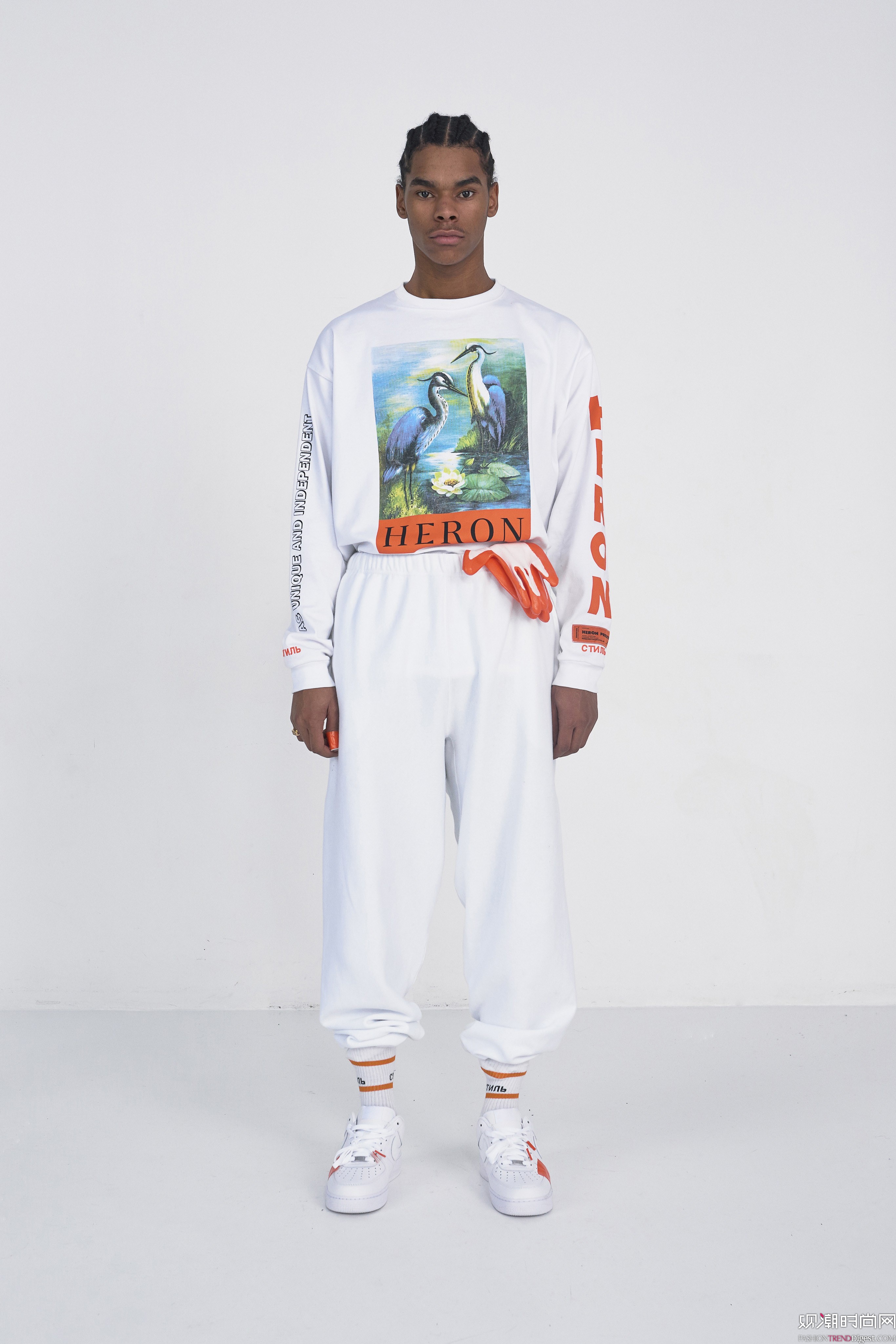 Heron Preston 2017ϵDƬ