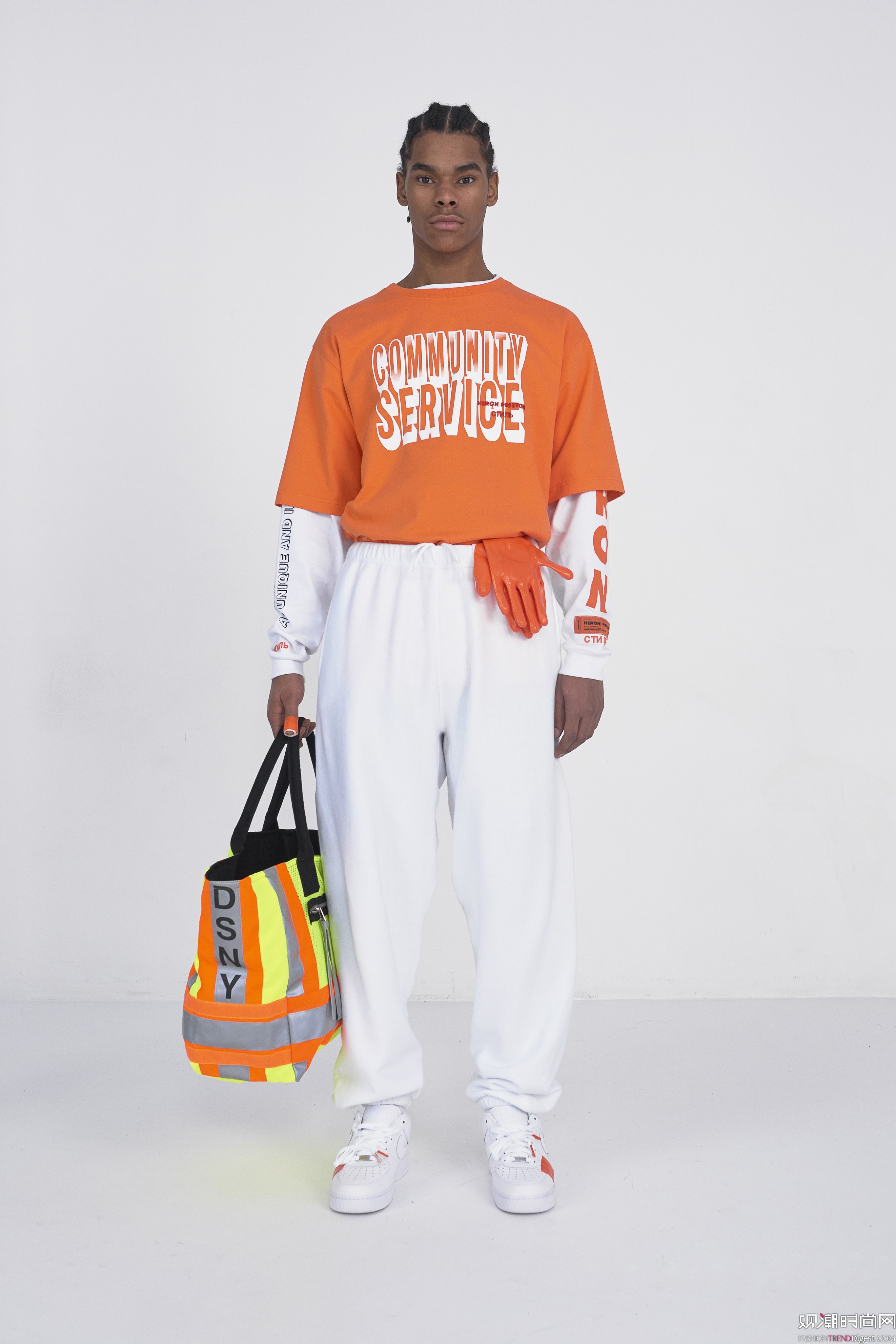 Heron Preston 2017ϵDƬ