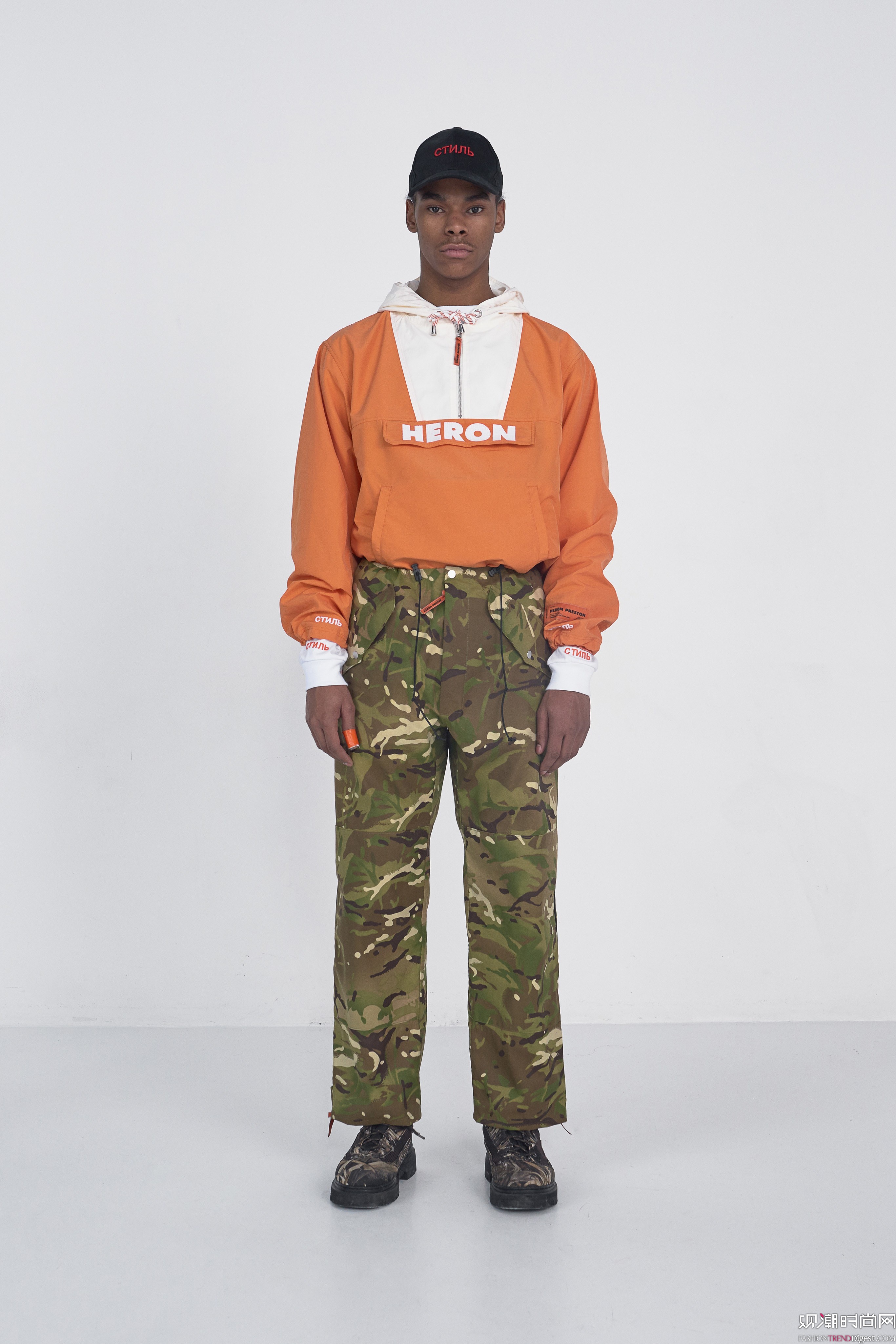 Heron Preston 2017ϵDƬ