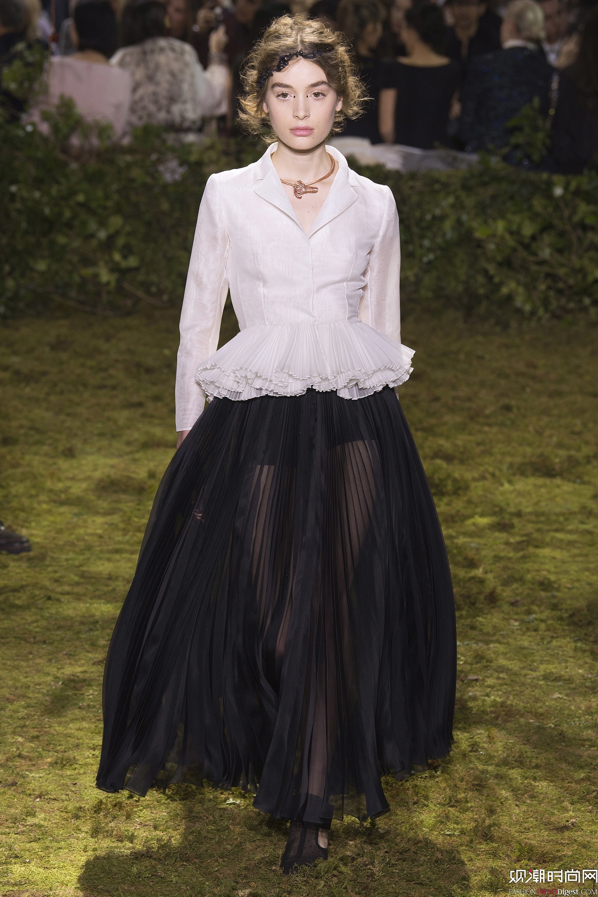 Christian Dior 2017ϵLookbookDƬ