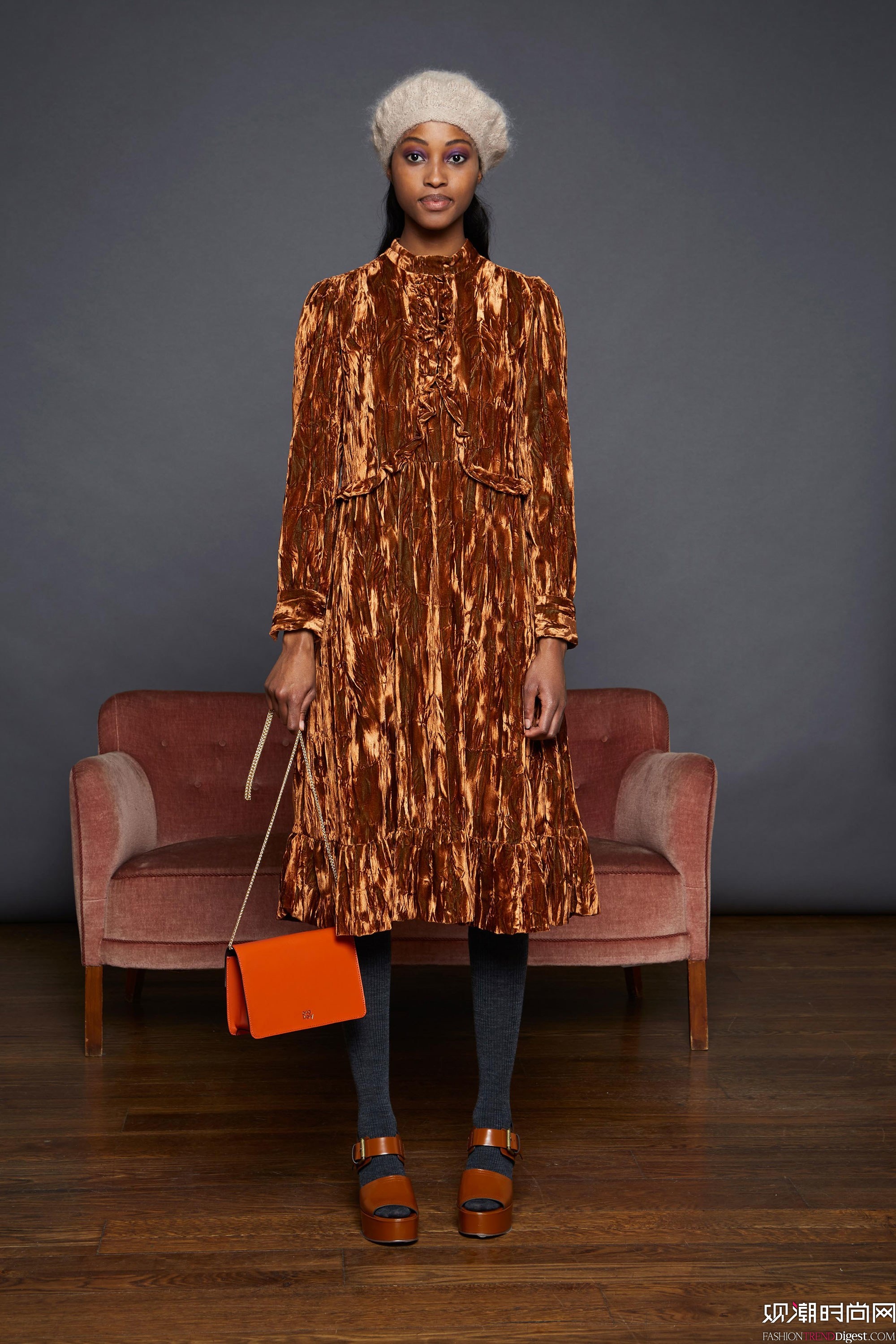 Orla Kiely 2017ﶬϵLookBookDƬ