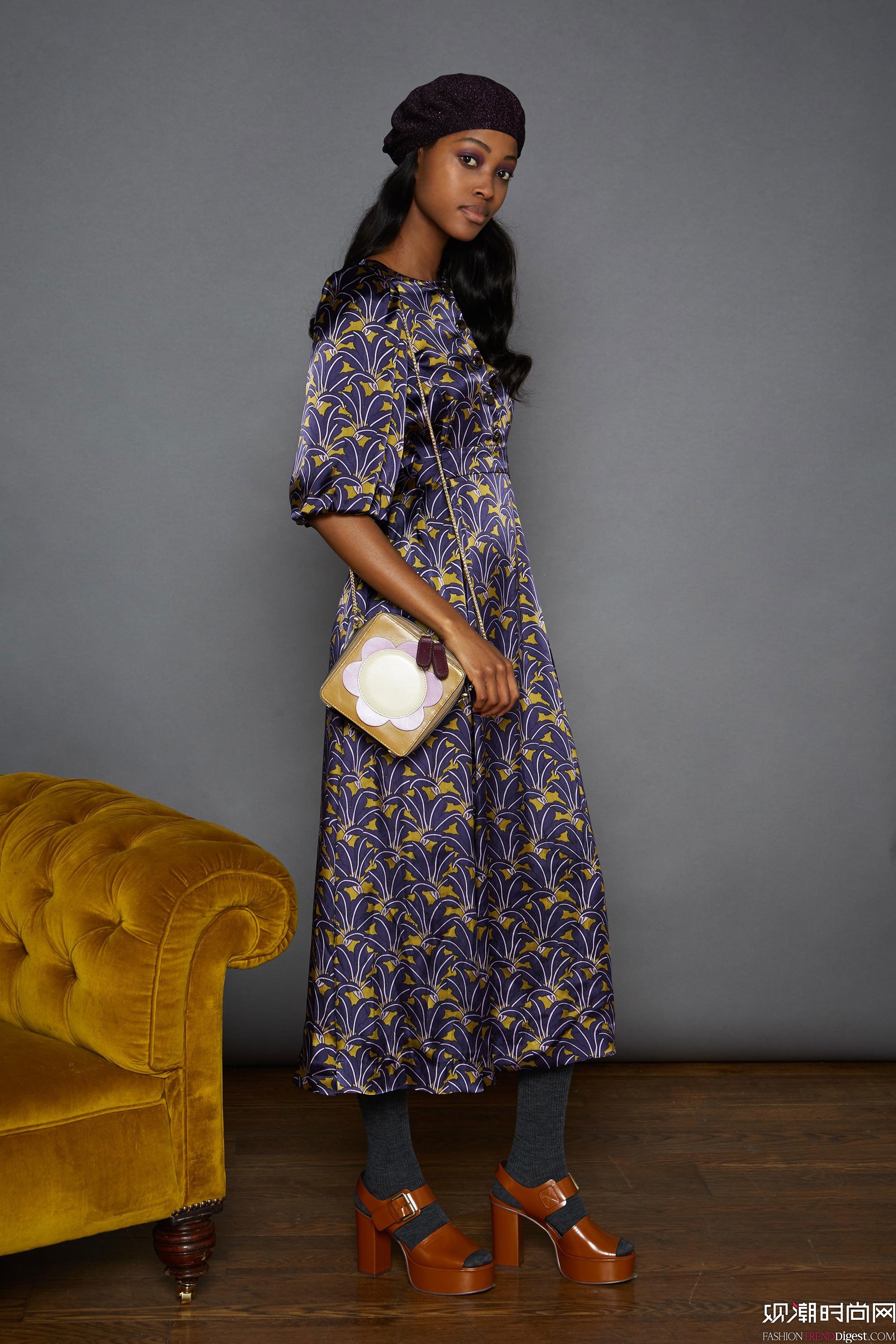 Orla Kiely 2017ﶬϵLookBookDƬ