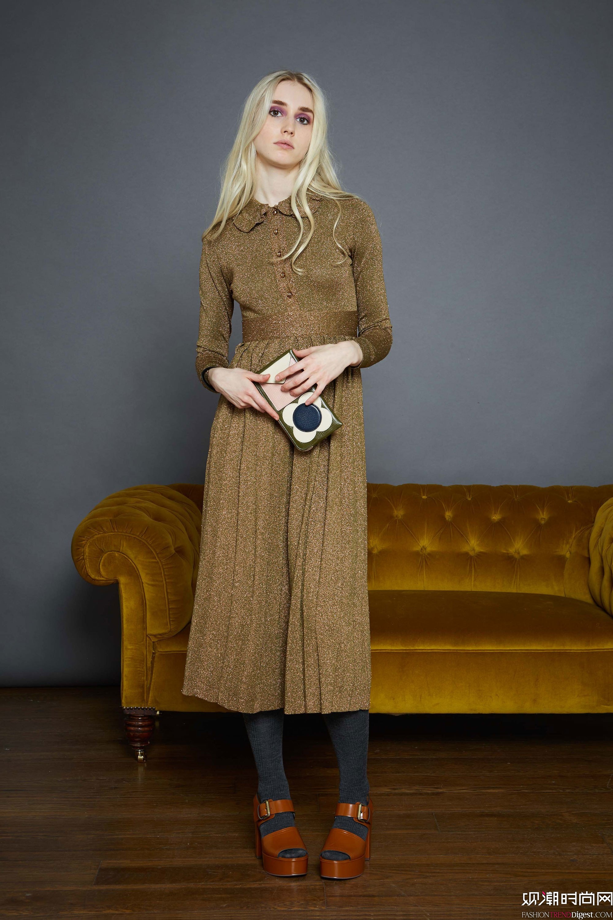 Orla Kiely 2017ﶬϵLookBookDƬ