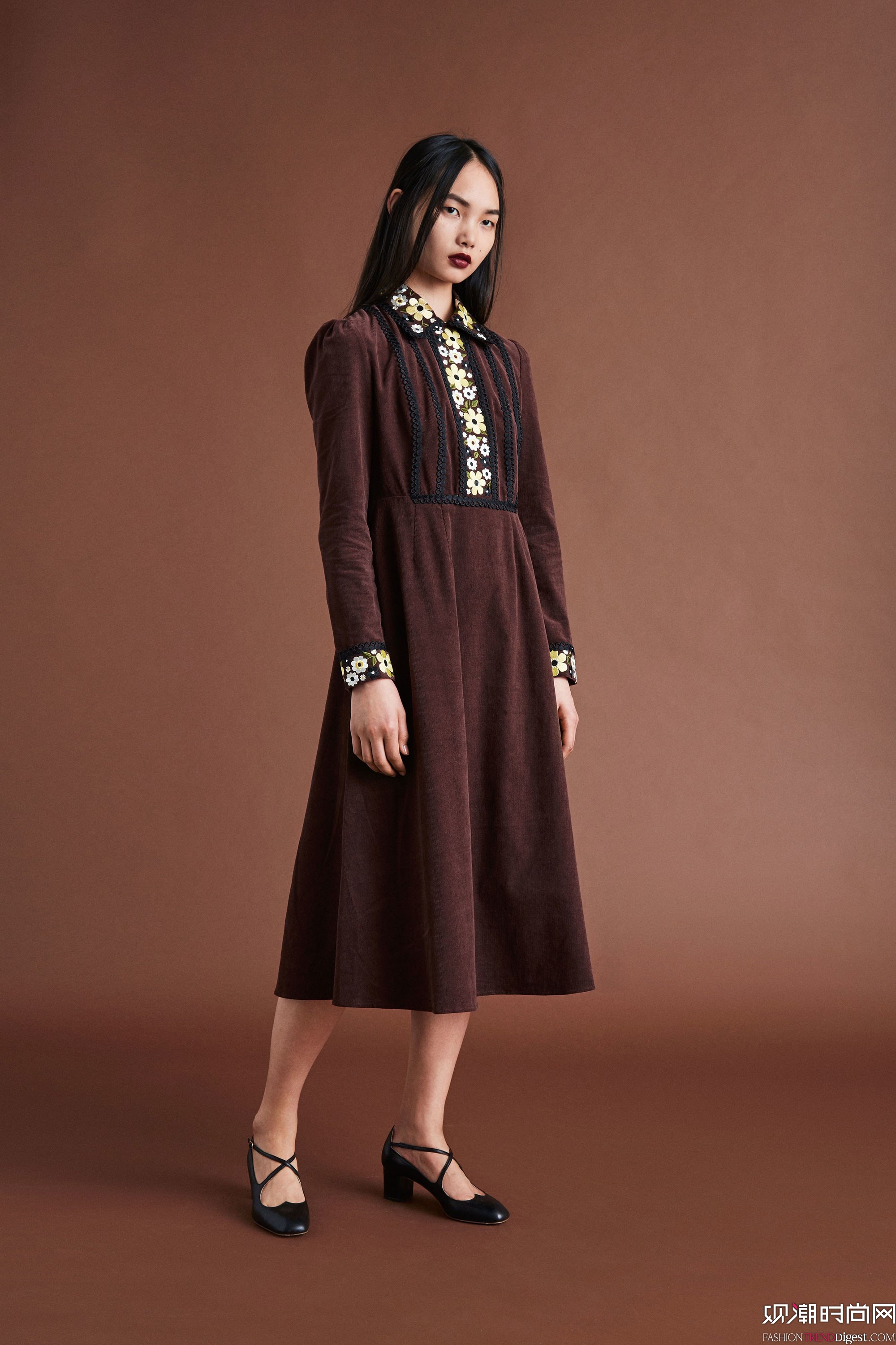 Orla Kiely 2018紺ϵlookbookͼƬ