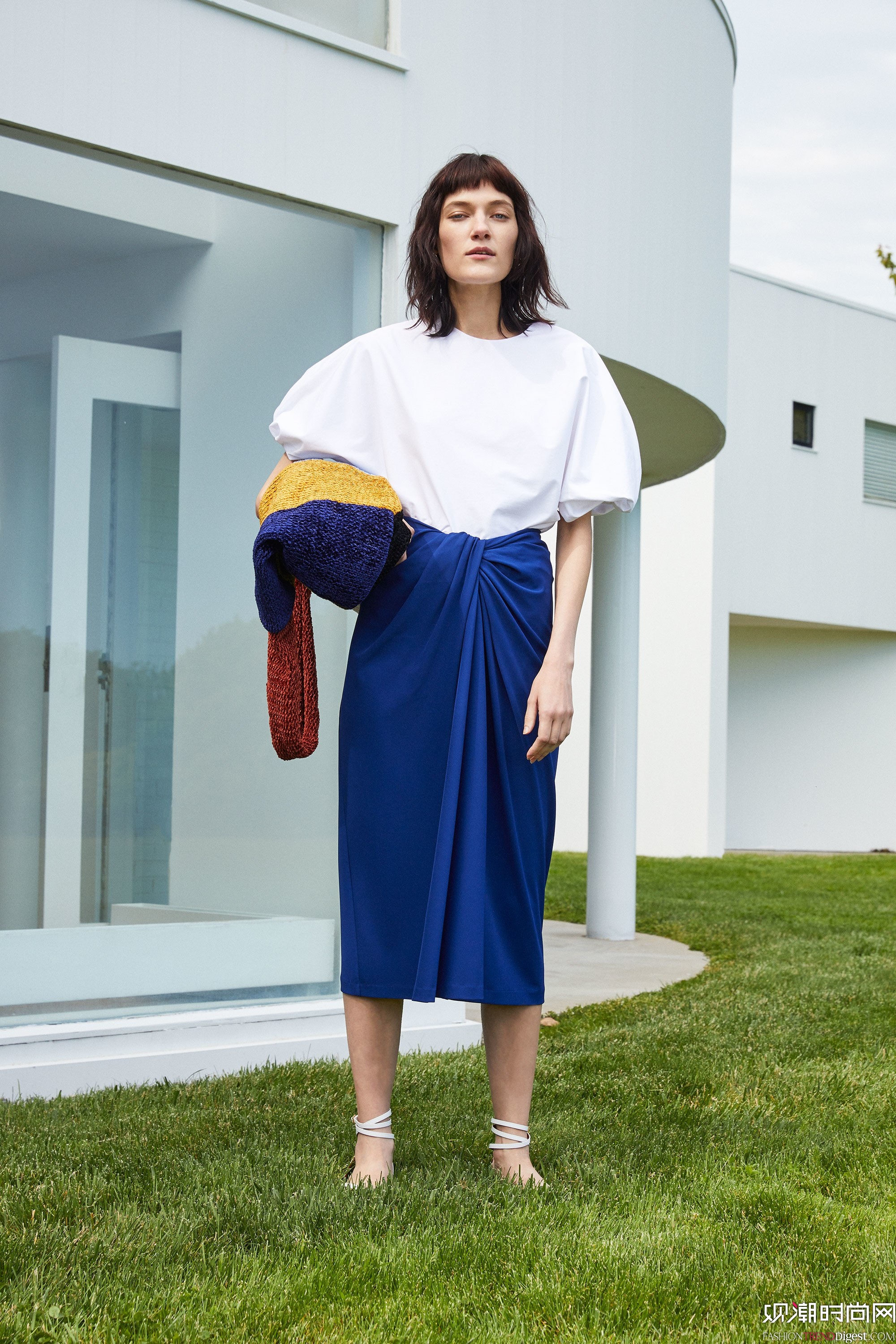 Rosetta Getty 2018紺ϵLookBookDƬ