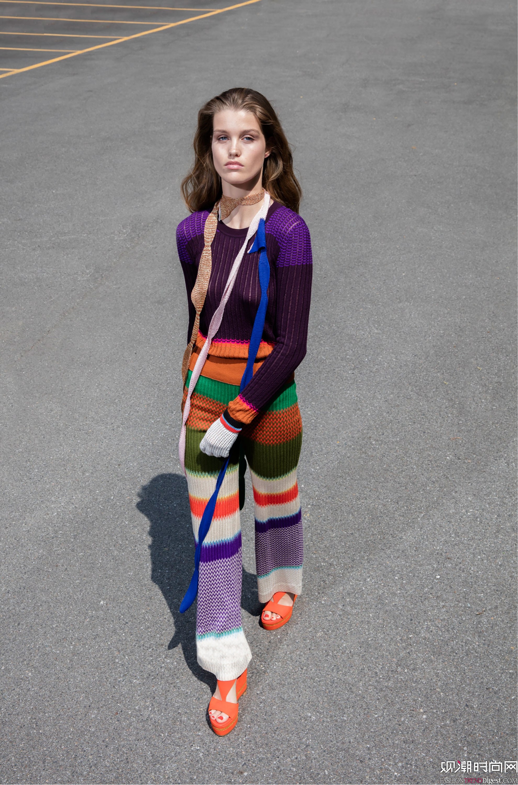 Missoni 2018紺ϵLookBookͼƬ