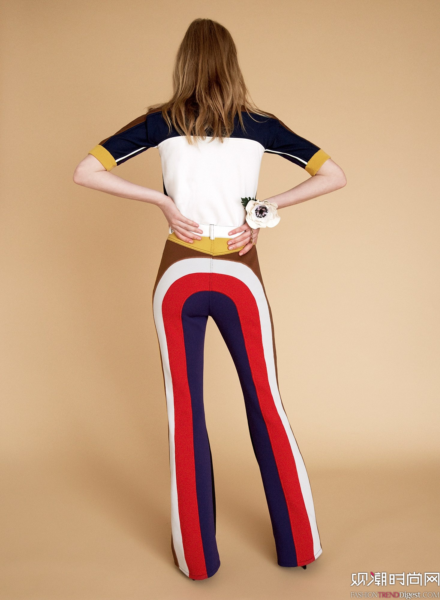 Sonia Rykiel 2018紺ϵLookbookDƬ