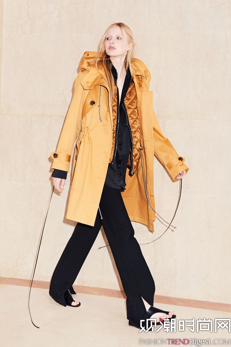 Victoria Victoria Beckham 2018紺ϵLookBookDƬ