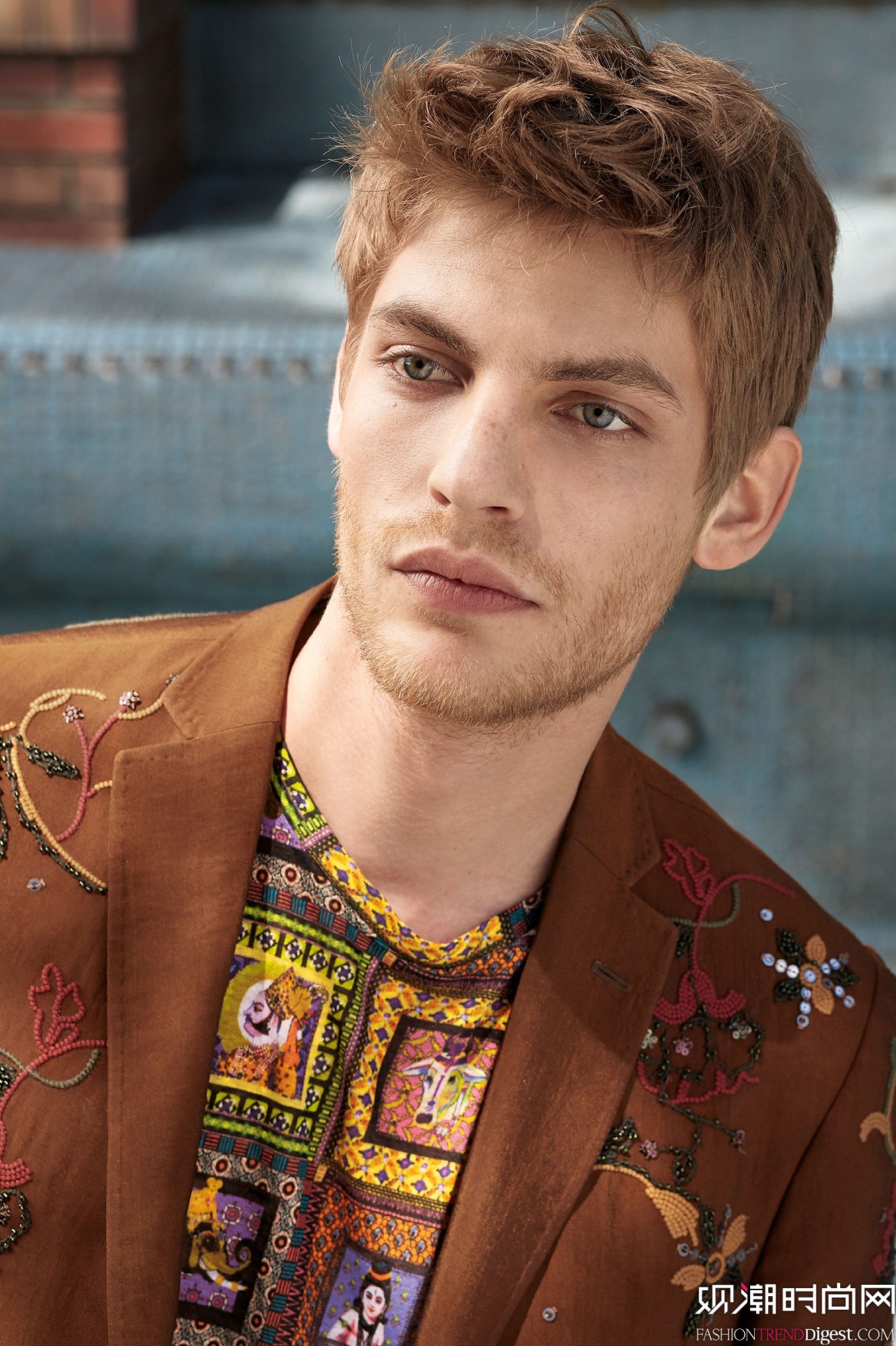 Etro 2018ϵLookBookDƬ