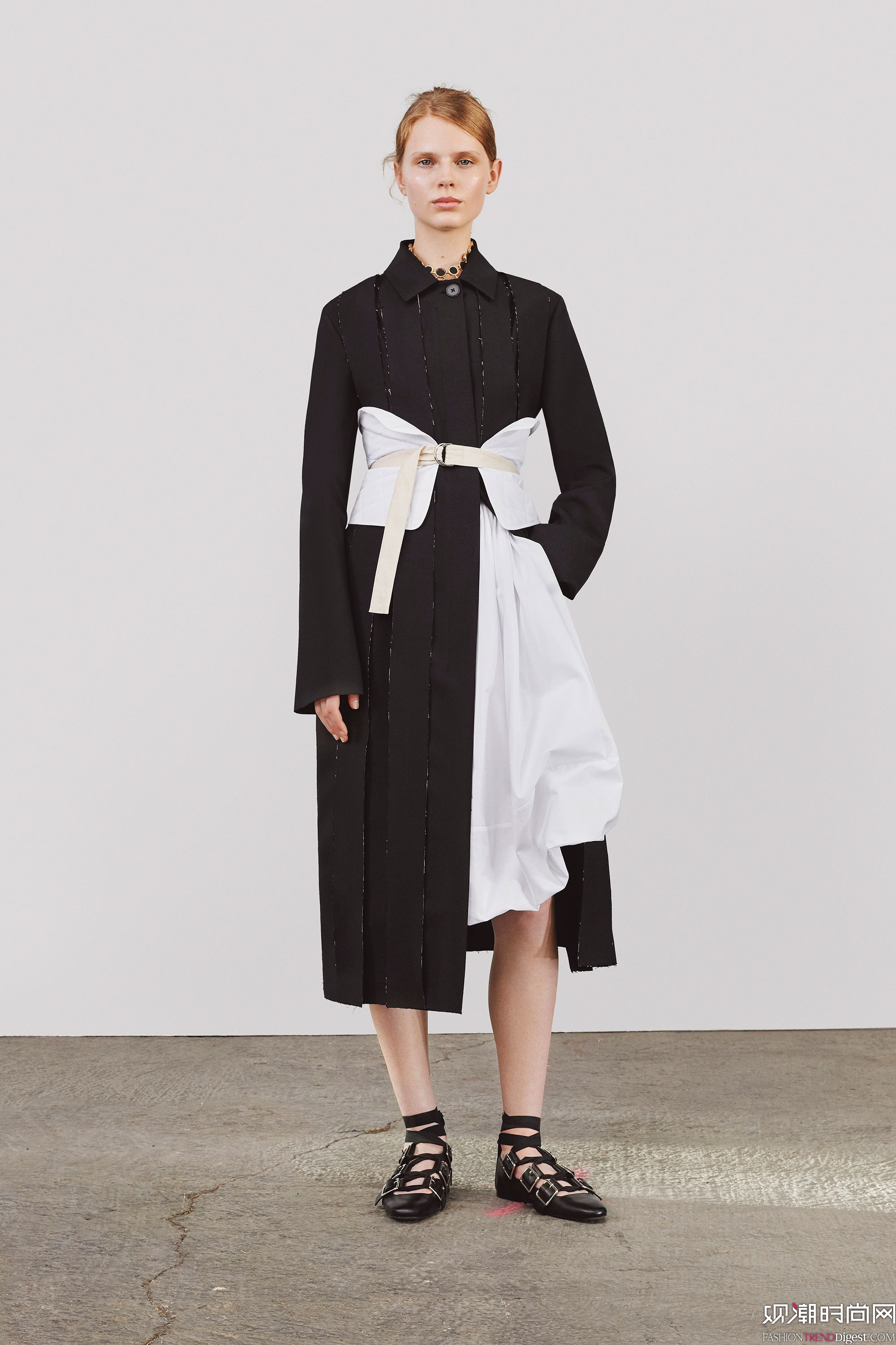 Jil Sander 2018紺ϵLookBookDƬ