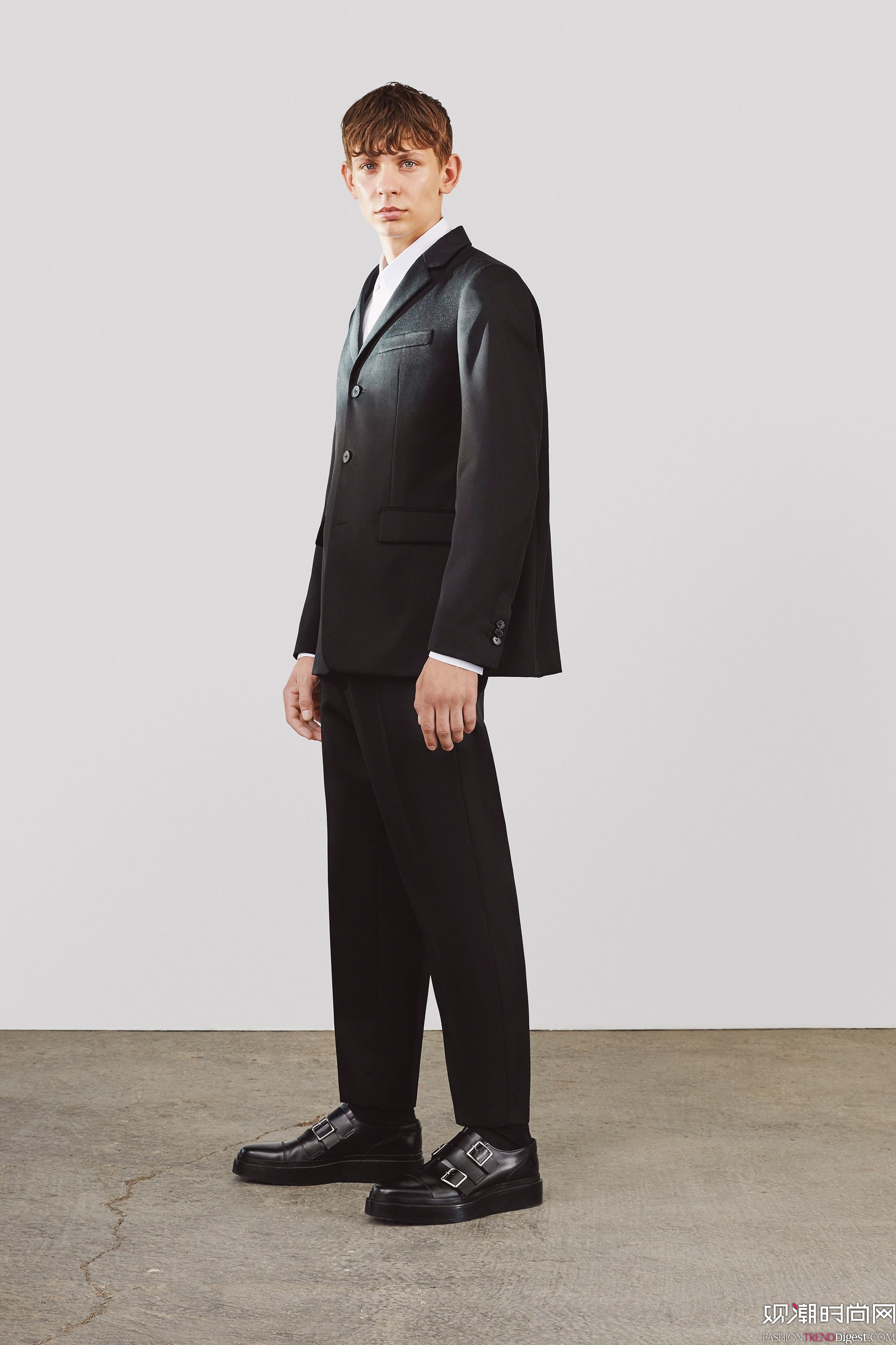 Jil Sander 2018紺ϵLookBookDƬ