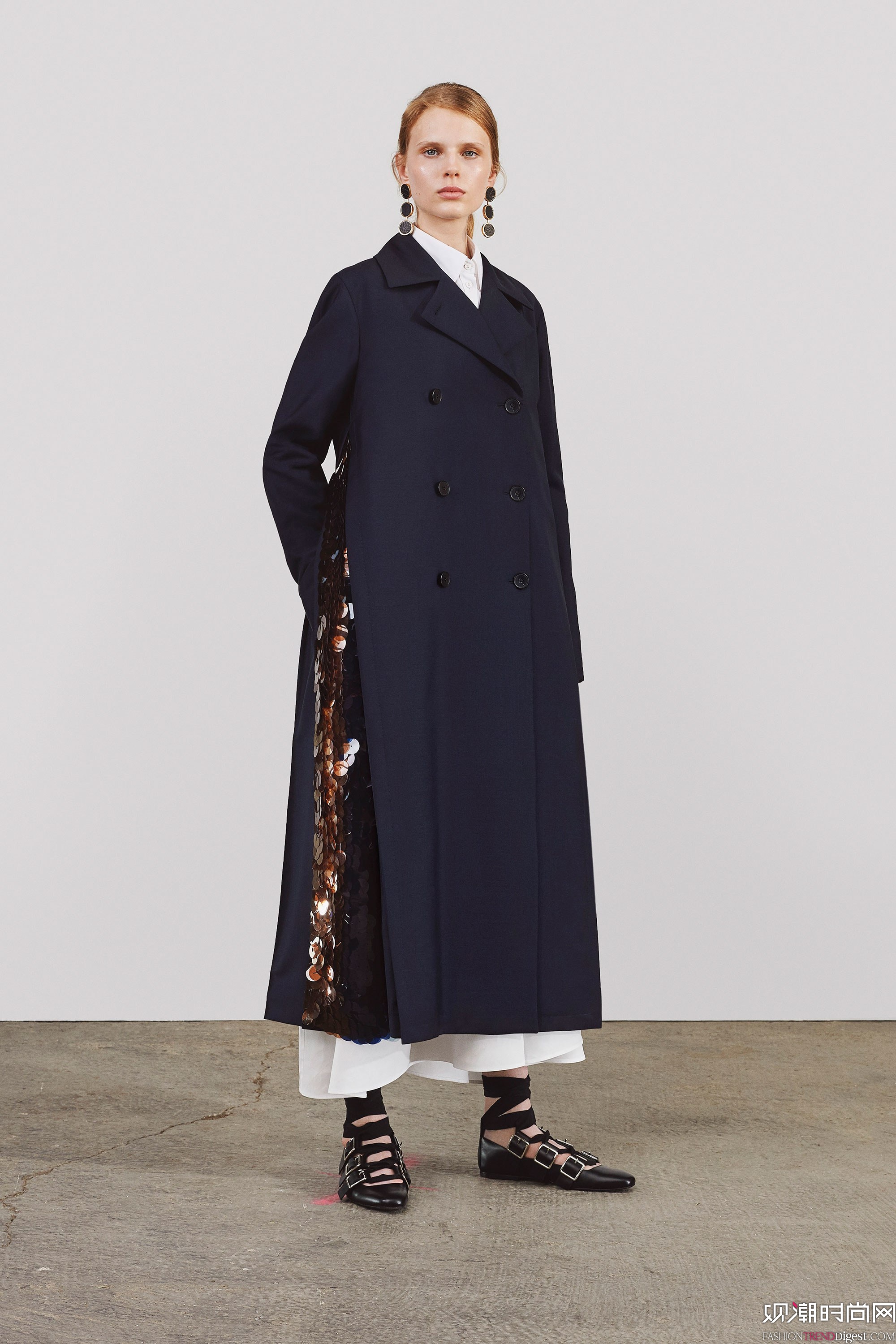 Jil Sander 2018紺ϵLookBookDƬ