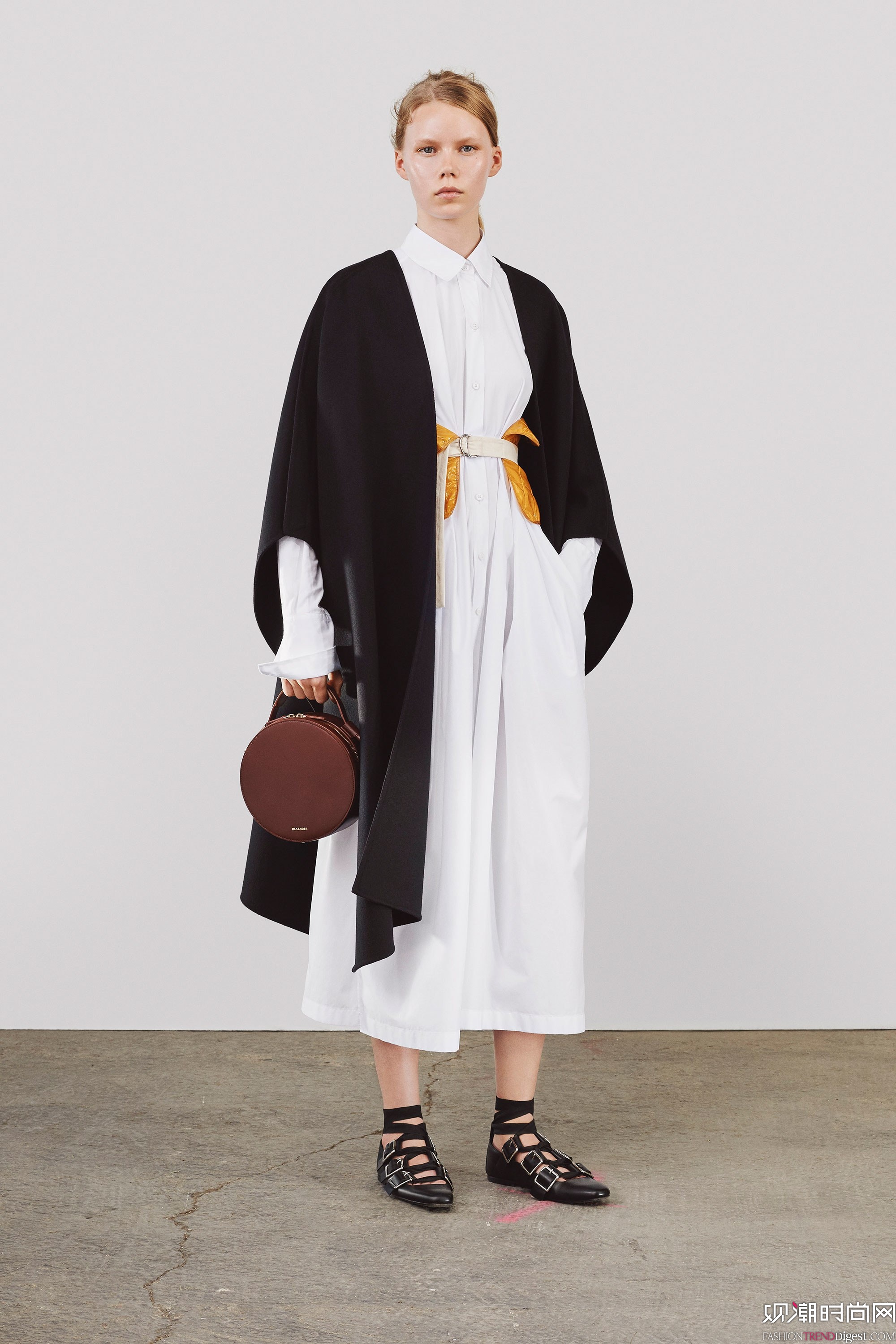 Jil Sander 2018紺ϵLookBookDƬ