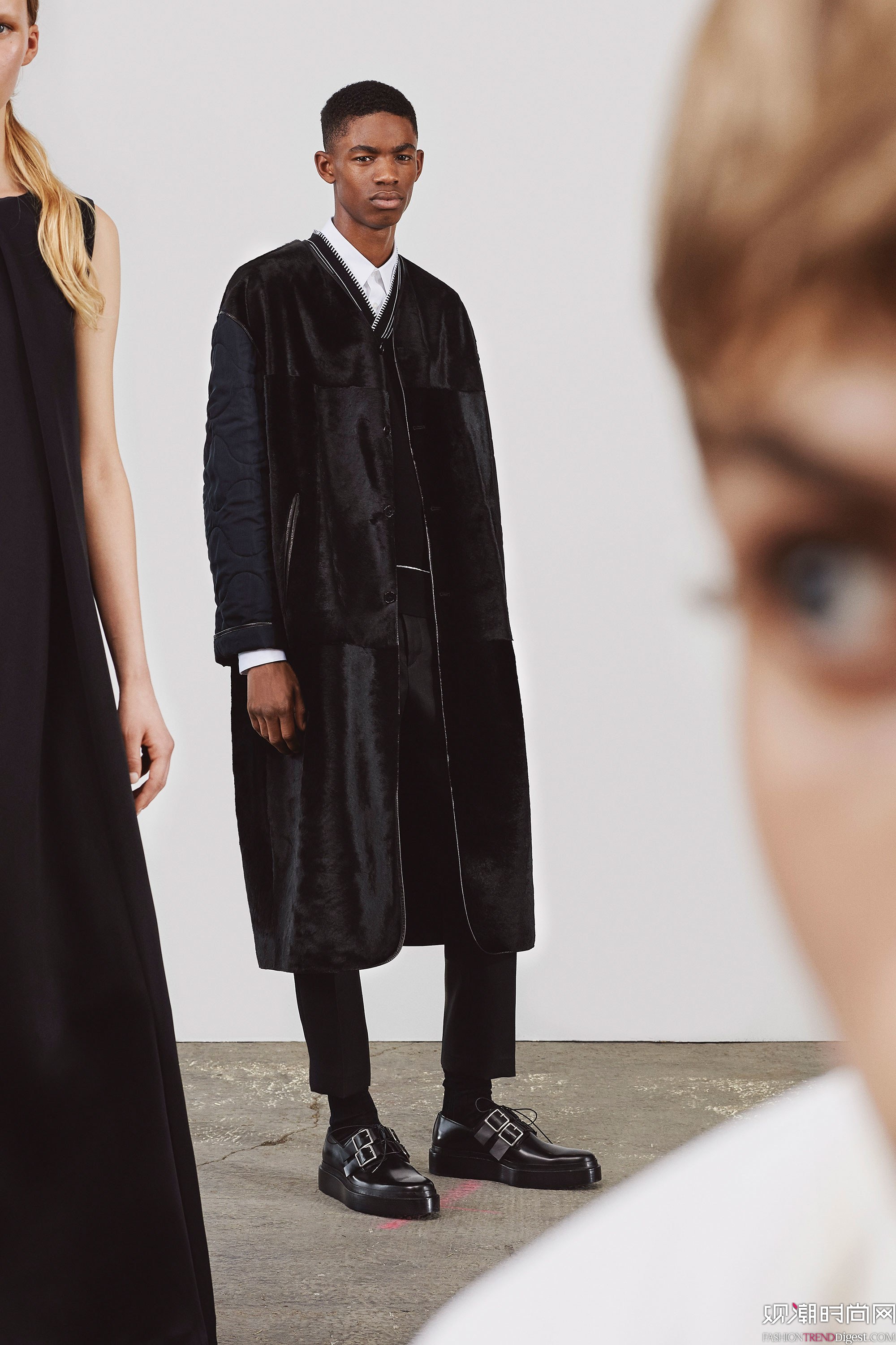 Jil Sander 2018紺ϵLookBookDƬ