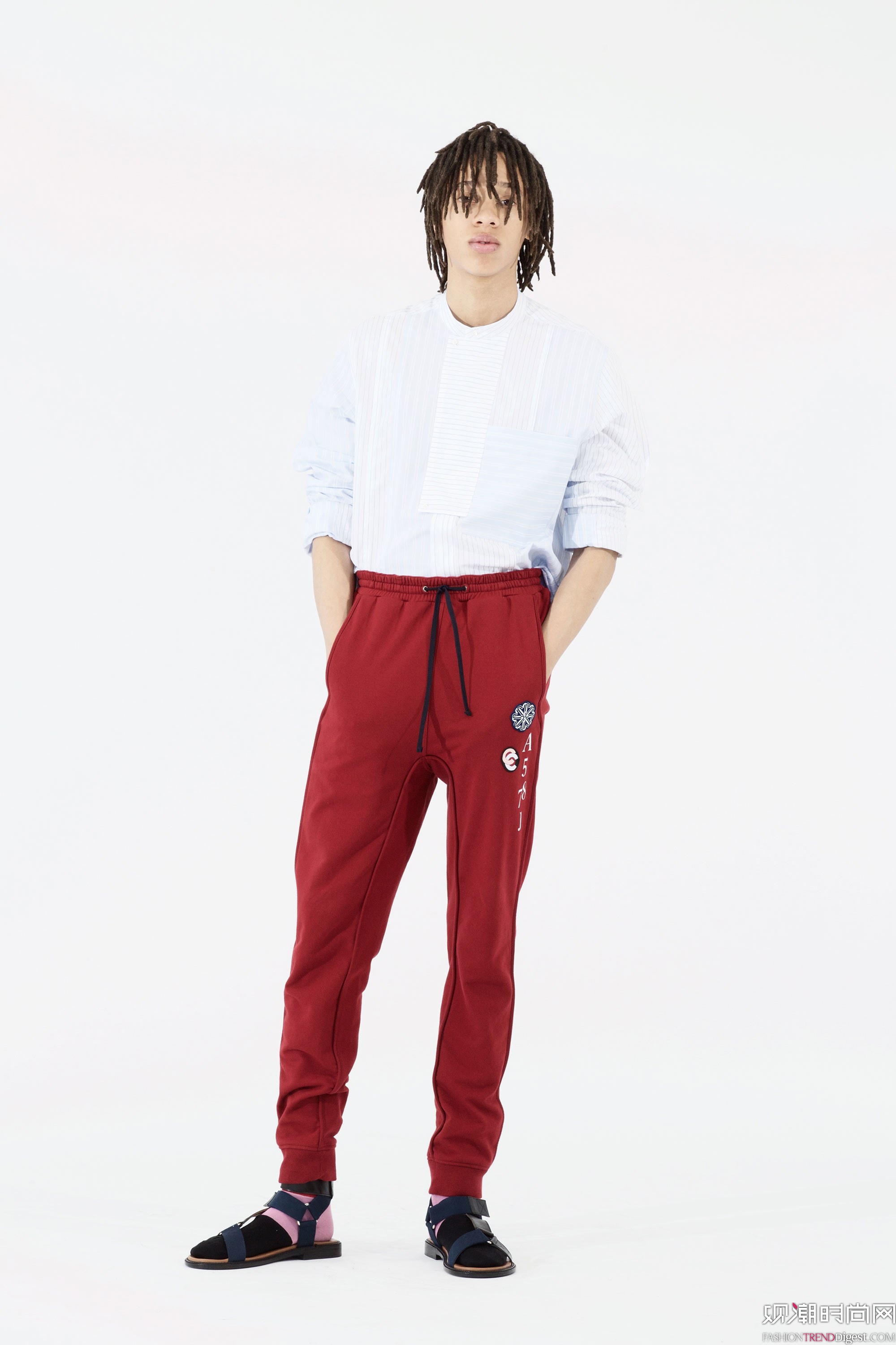 Cdric Charlier 2018bϵLookbookDƬ