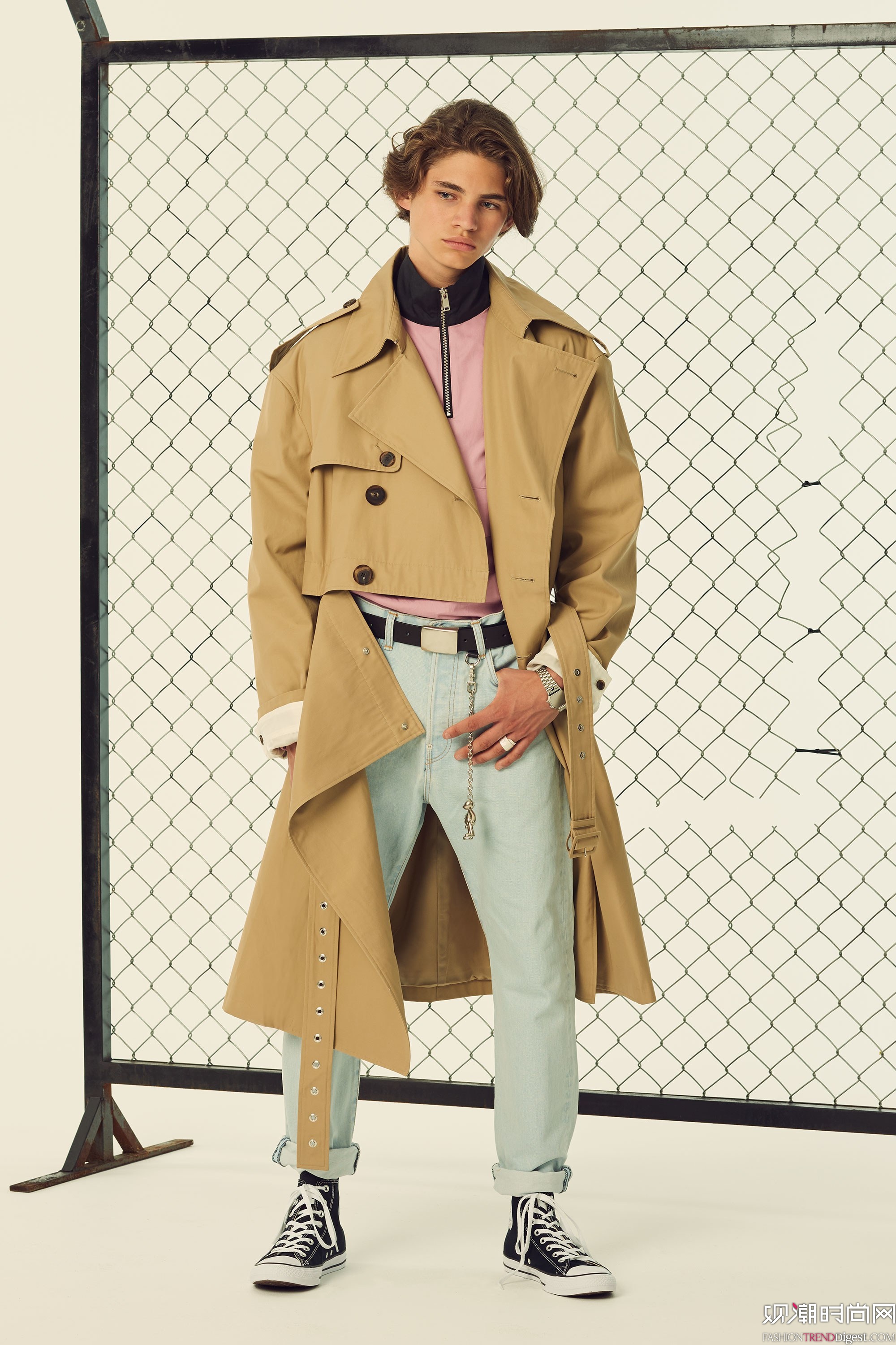 AMBUSH 2018ϵLookbookDƬ