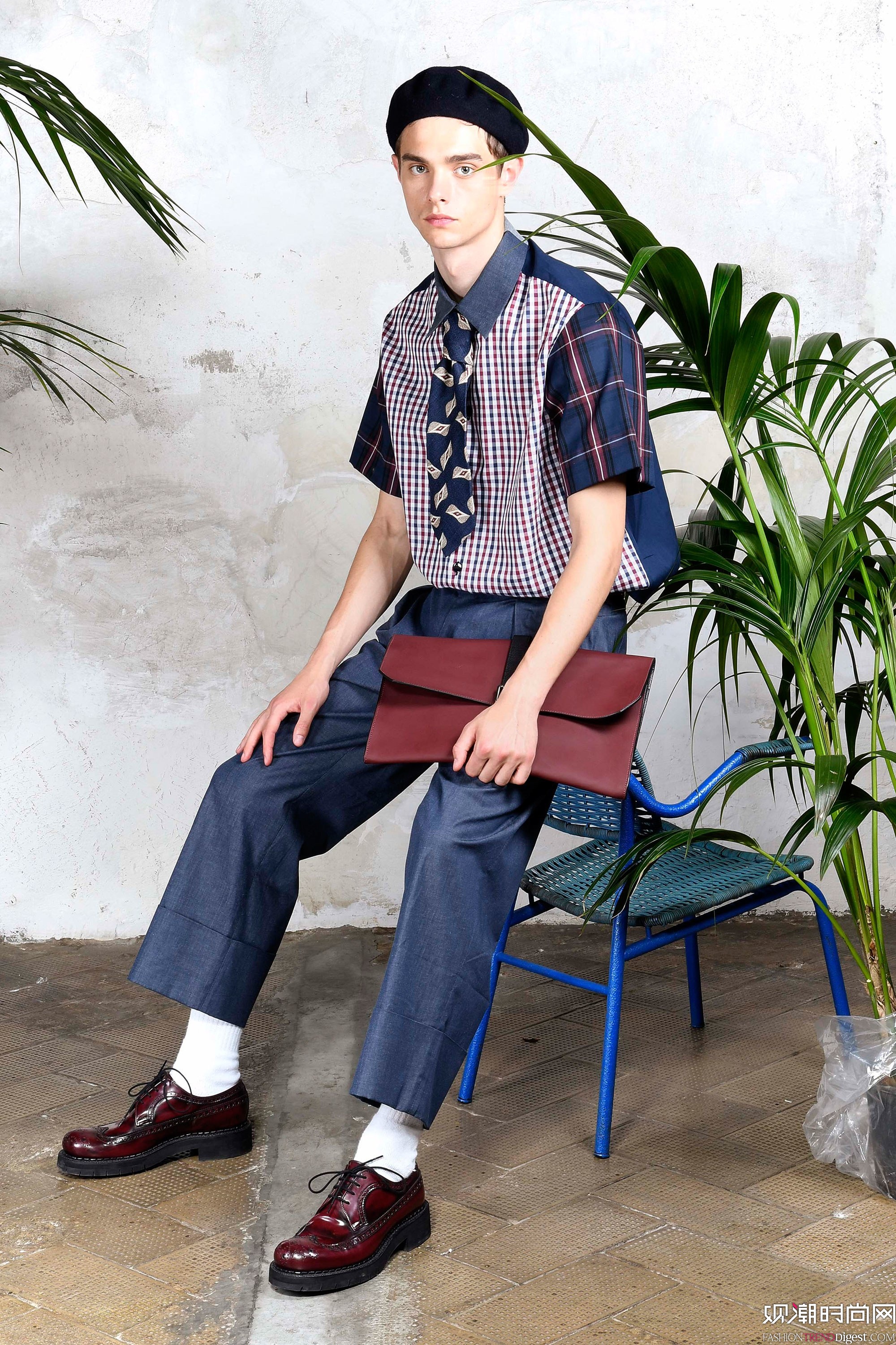 Antonio Marras 2018bϵLookBookDƬ