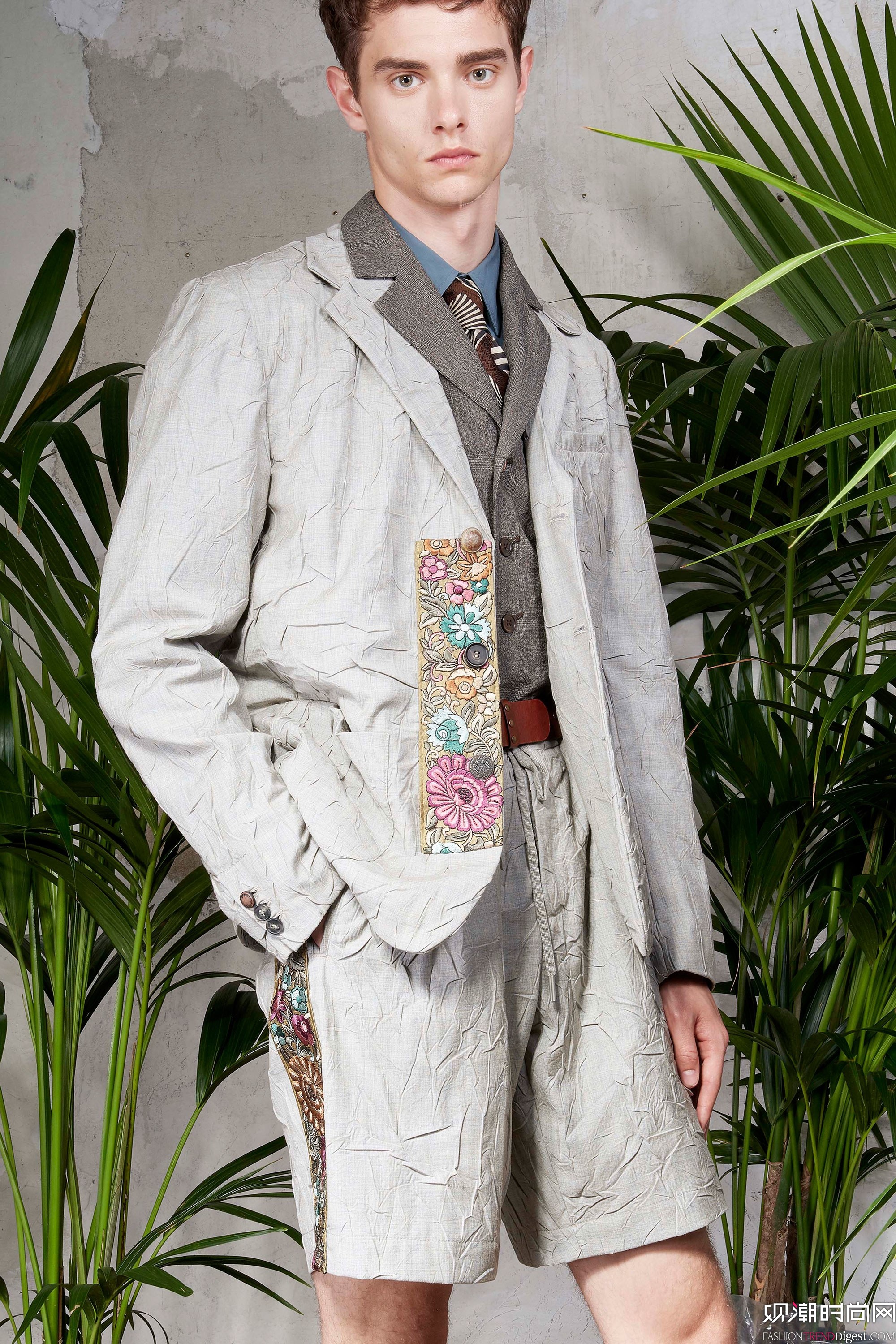 Antonio Marras 2018bϵLookBookDƬ