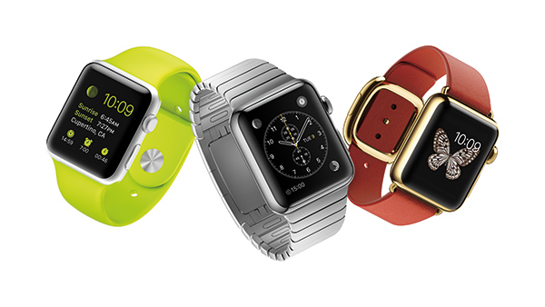 Apple Watch， 腕上的科技定制新纪元