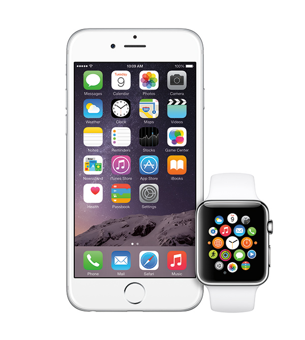 Apple Watch， 腕上的科技定制新纪元