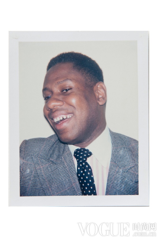 Andre Leon Talley, 1984