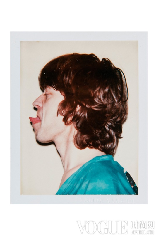Mick Jagger, 1977