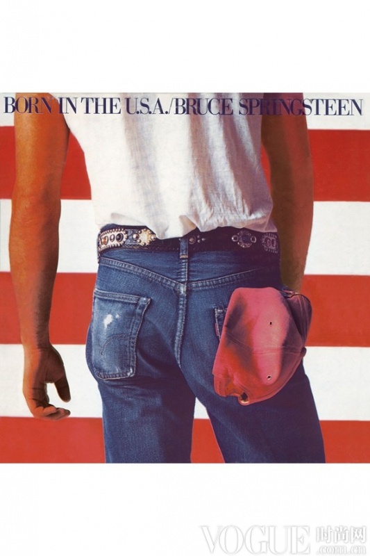 uLиBruce Springsteen1984lеġBorn In The U.S.A.݋@Ҳʷò˥ţѝƬ֮һȥڌǗlСBrucefֻ@ƬԼƨɿĘƬ҄ǟoRԓzӰAnnie LeibovitzĔz