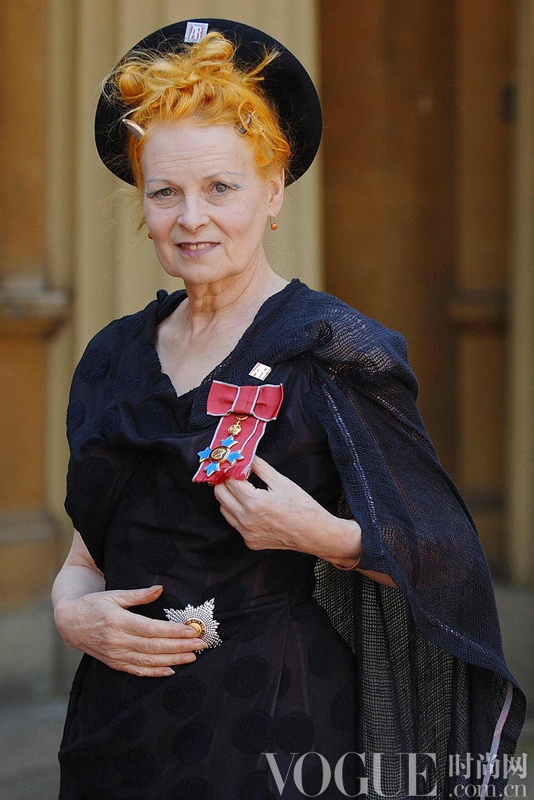 Vivienne Westwood?200669ձŮѫΪŮ