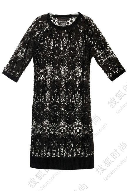 Isabel Marant Caira Lace Dress