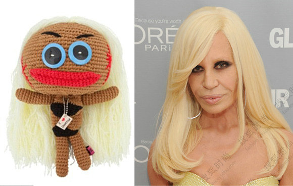 Donatella Versace