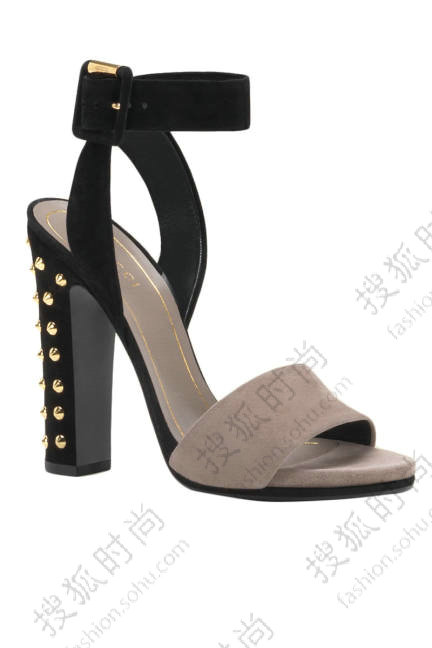 Gucci Madison Stud Platform Sandals