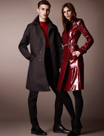 Burberry Pre-Fall 2013