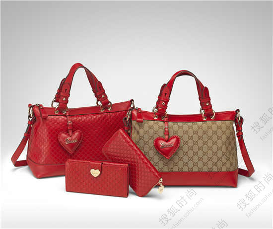 Gucci 2013 Valentine's Day Collection