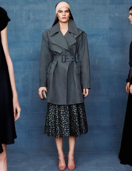 Balenciaga Pre-Fall 2013