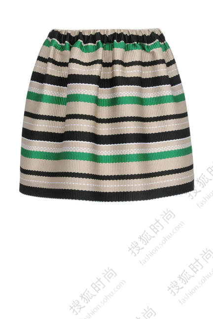 MSGM Mini Skirt, 