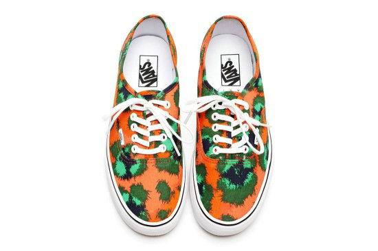 Kenzo  Vans 2013Ь