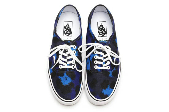 Kenzo  Vans 2013Ь