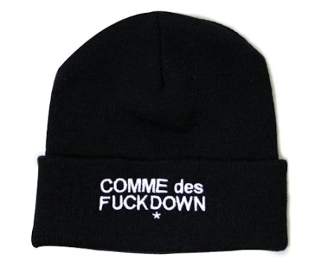 COMME des GARCONSƷ.