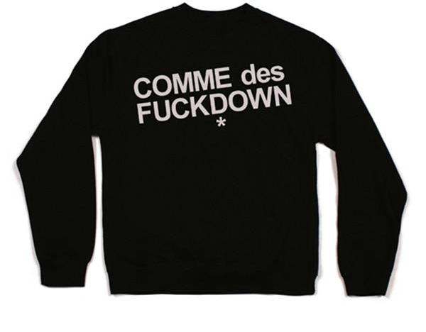 COMME des GARCONSƷ