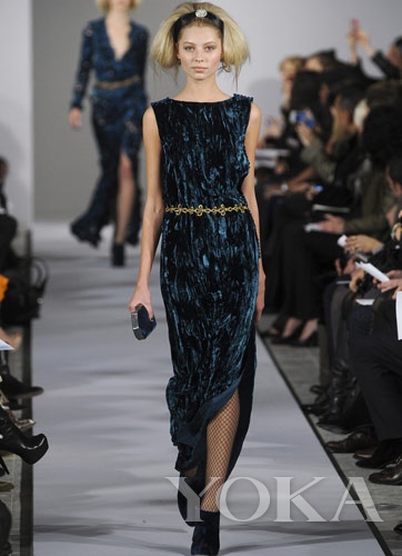 Oscar de la Renta 2012ﶬ